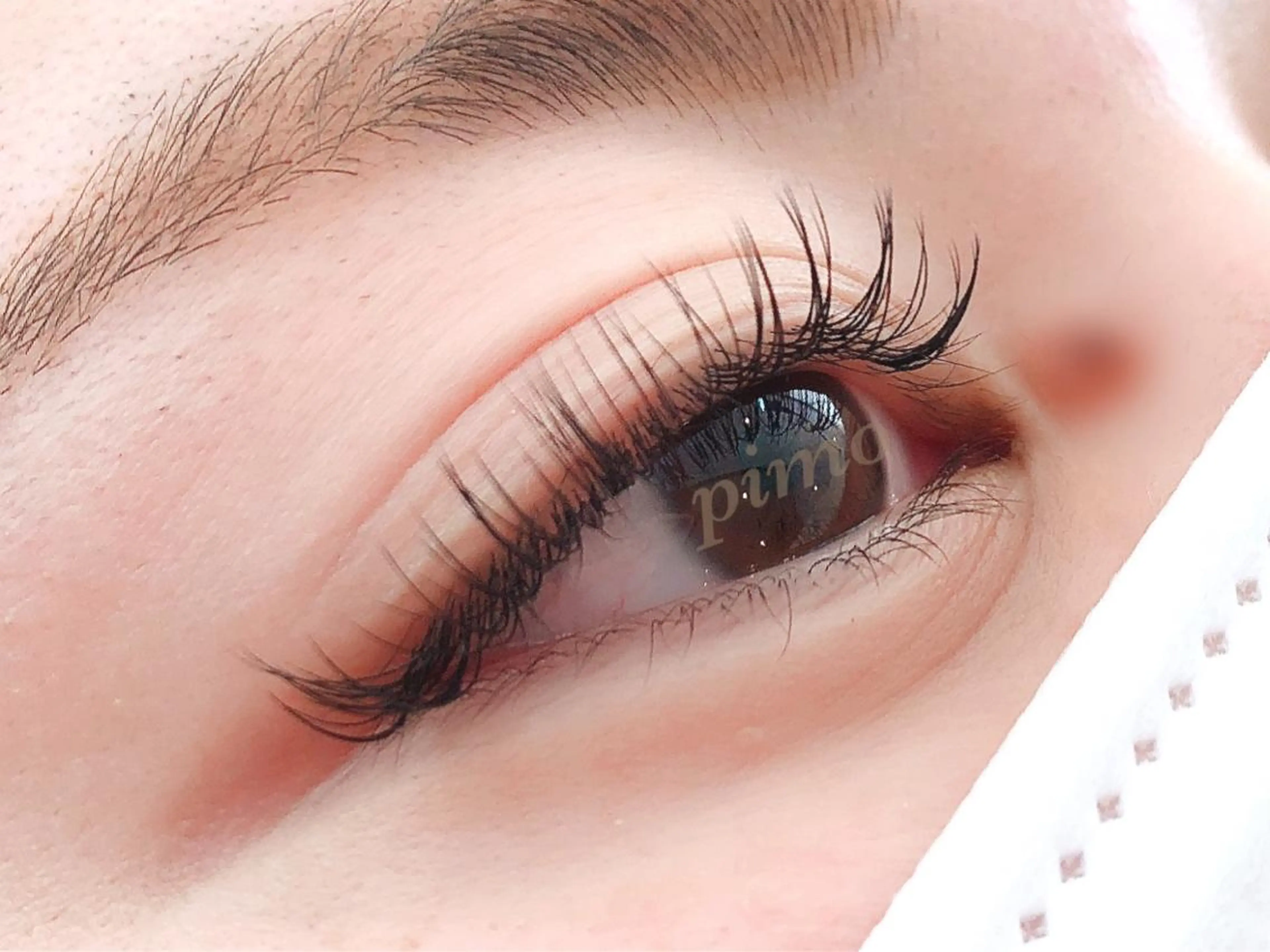 【ご新規様✨ 】90分付け放題/オフ無料(セーブルo rフラットラッシュからお選び頂けます)120〜140本目安❣️の写真