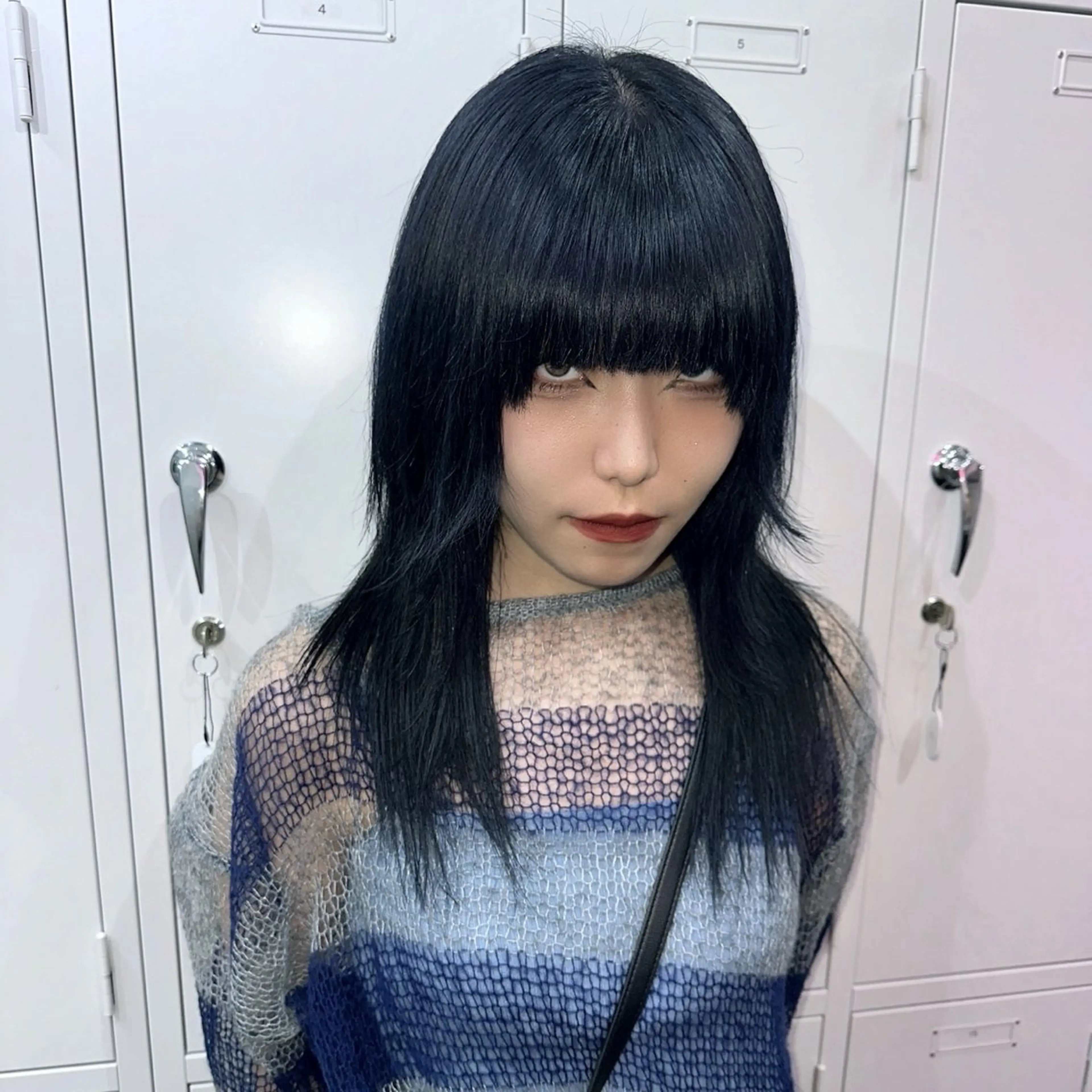 🔴ワンカラー🔴【ブリーチなし】の写真