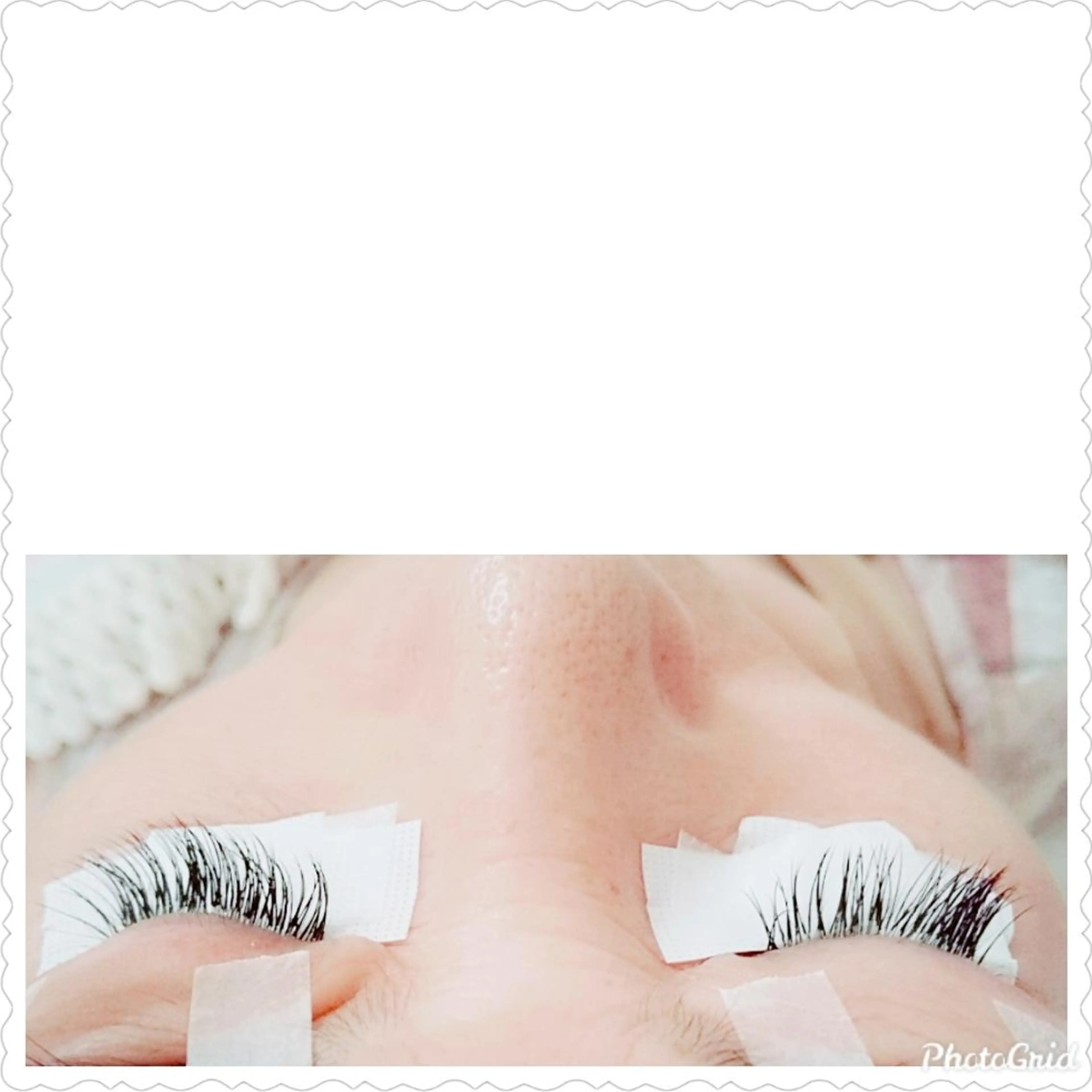 マツエク・マツパ 💡次世代LED -TIARA💡のマツエク・マツパデザイン