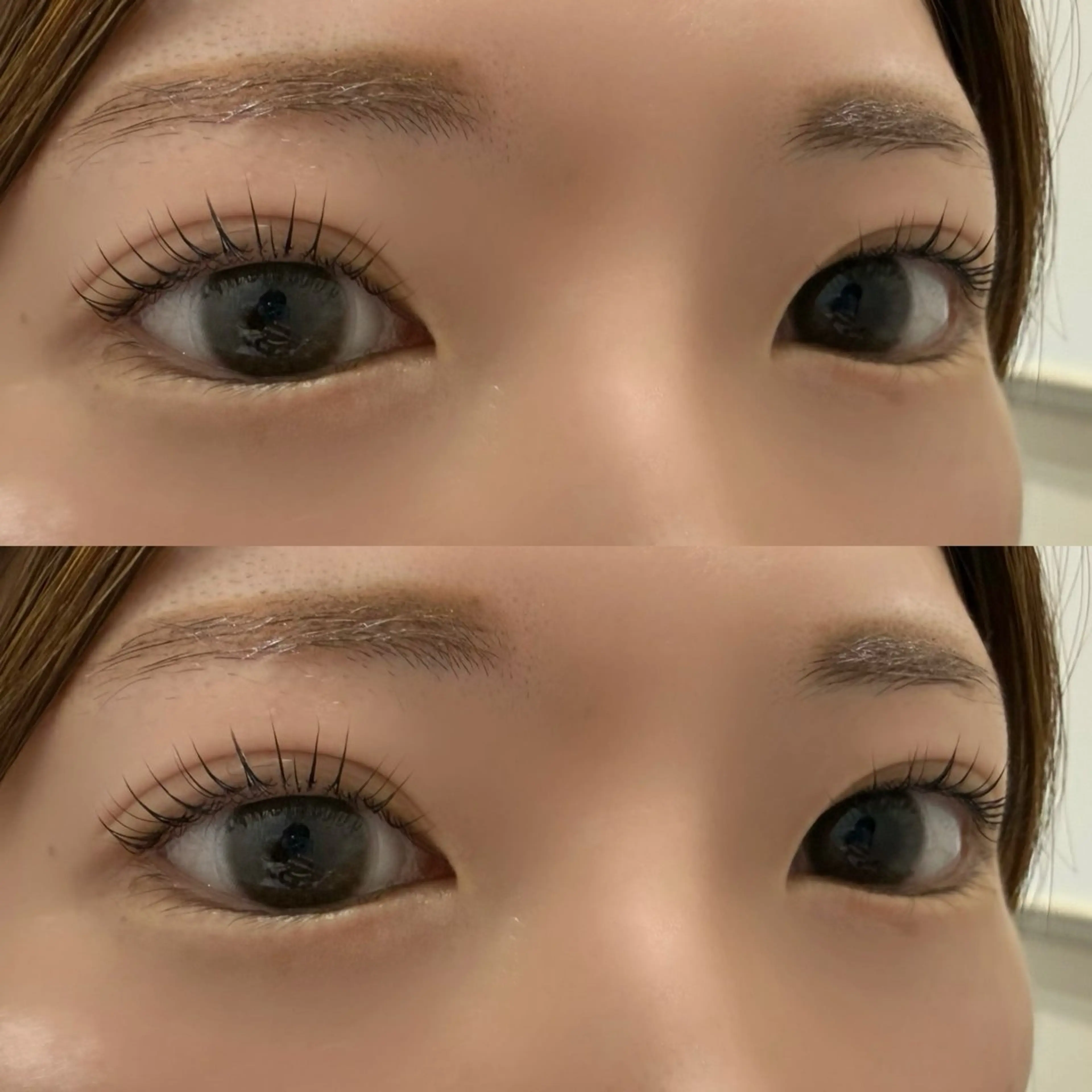 マツエク・マツパ ido suzuna🎀のマツエク・マツパデザイン