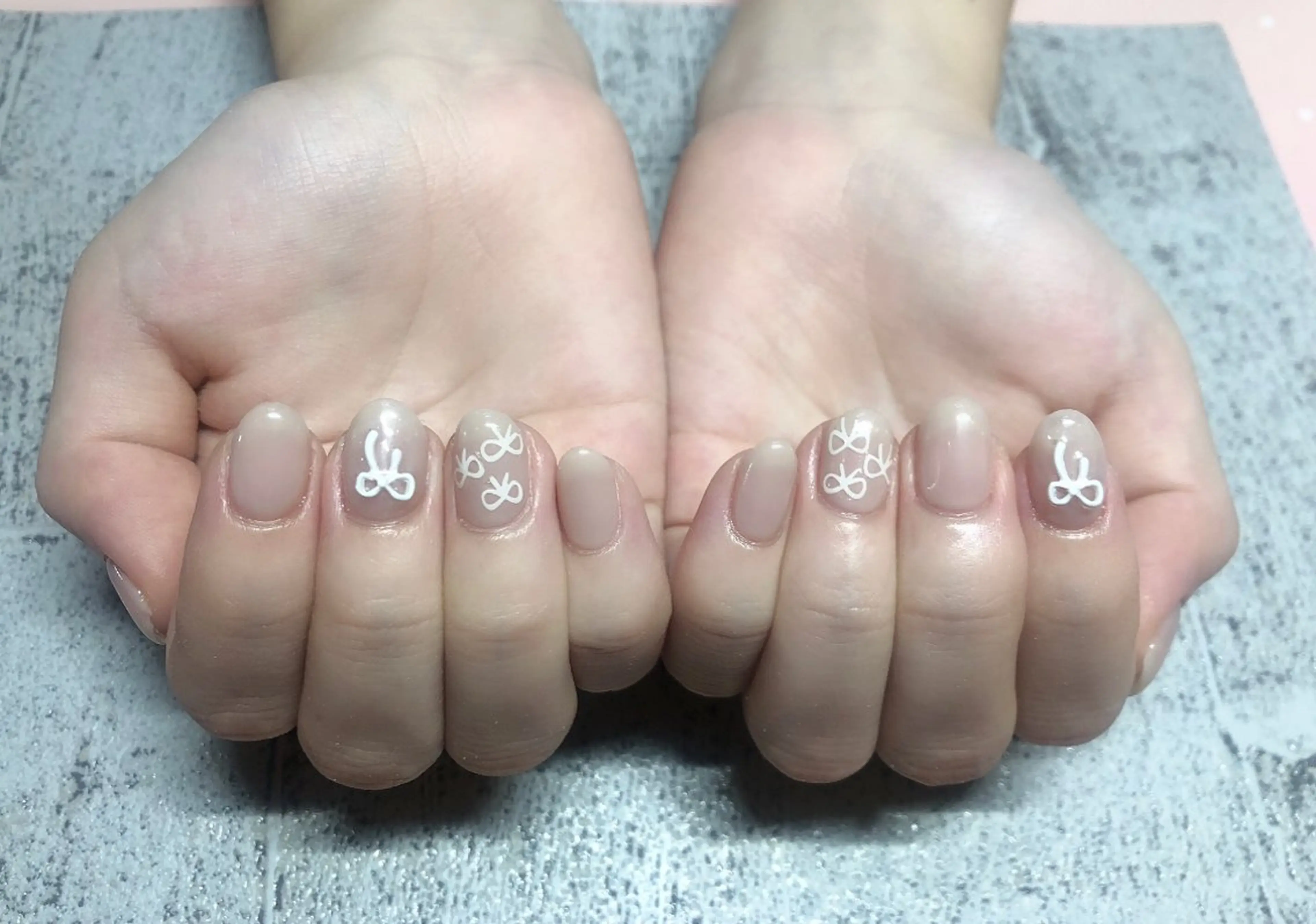 ネイル 持ち込み ネイルサロン ベラッコのネイルデザイン