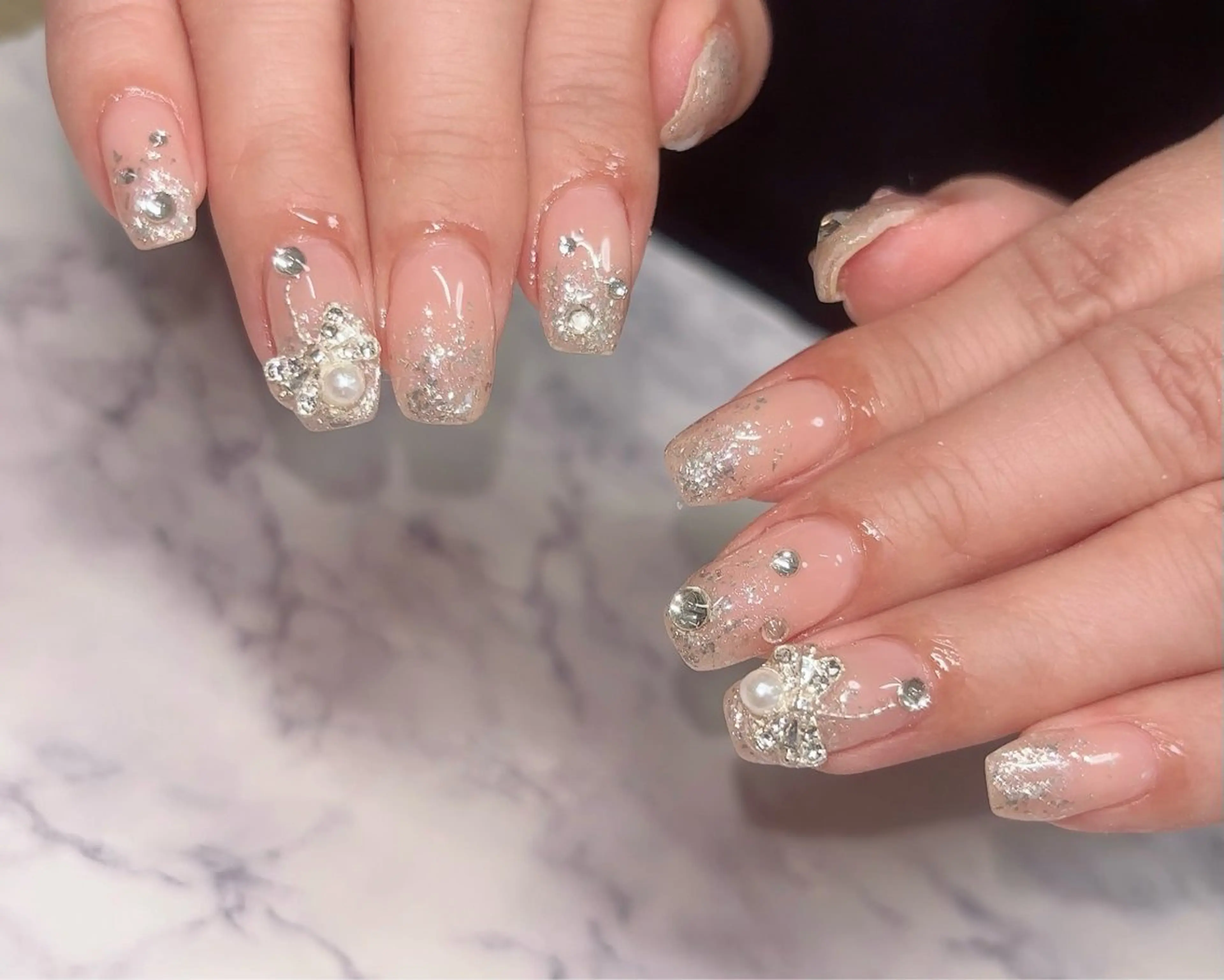 ネイル ハンドネイル Nail_by N1のネイルデザイン