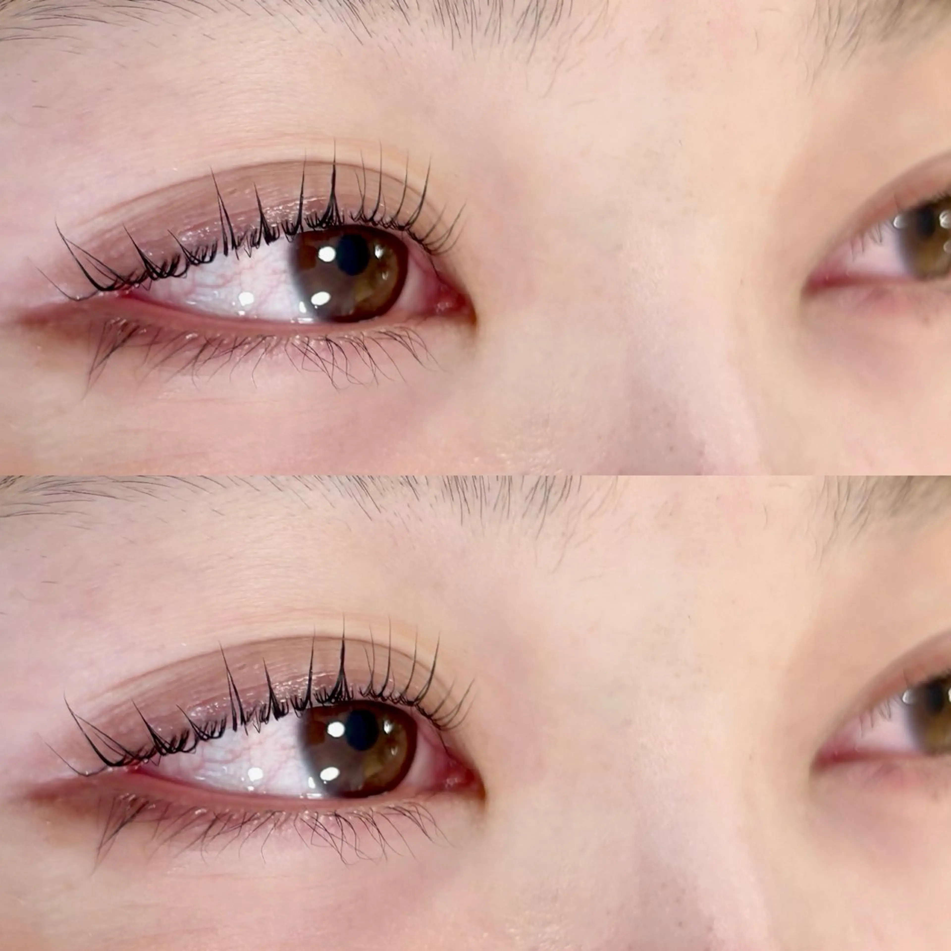 マツエク・マツパ Lカール Seek Dea りん💟のマツエク・マツパデザイン