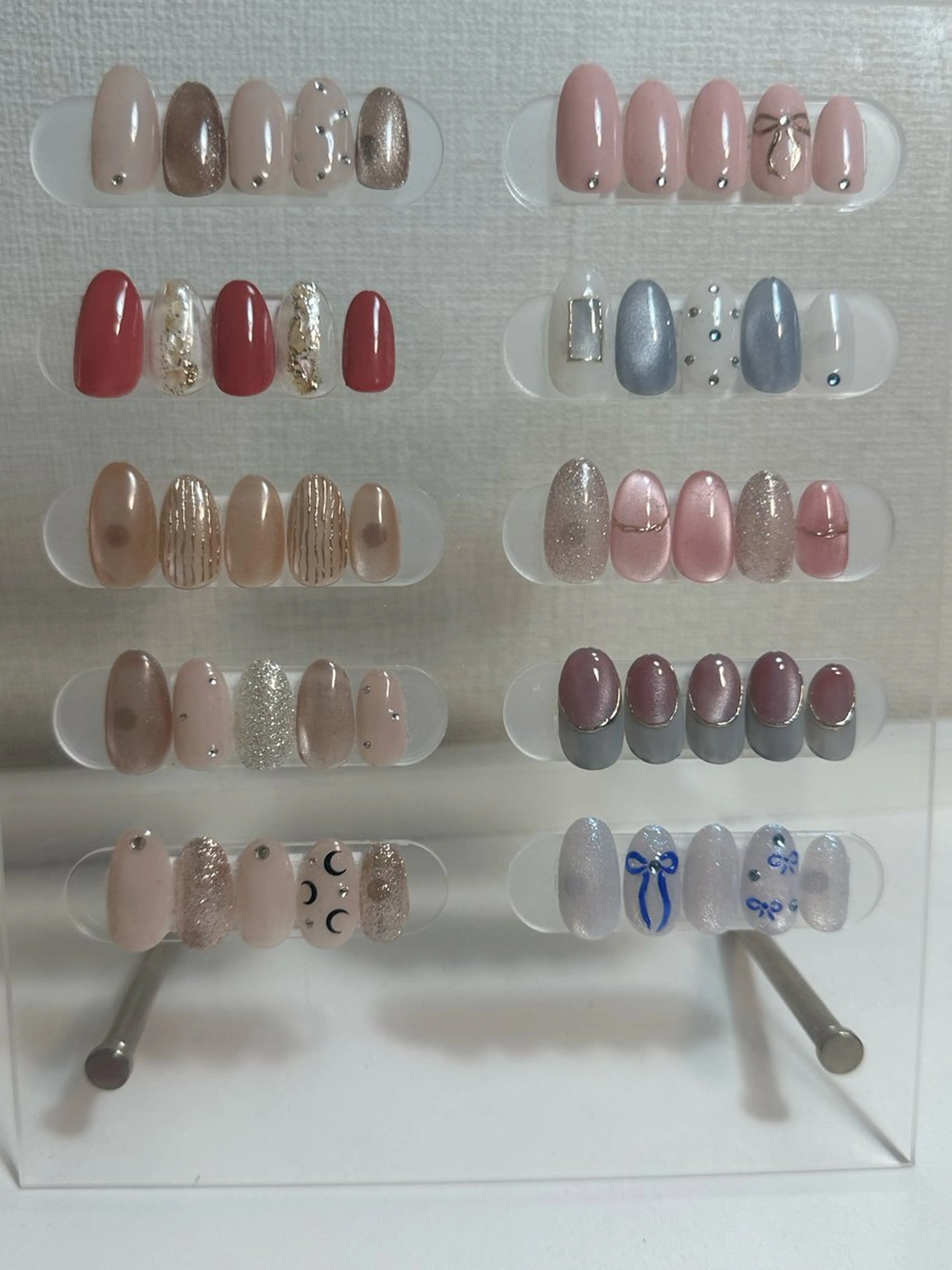 ネイル As nailのネイルデザイン