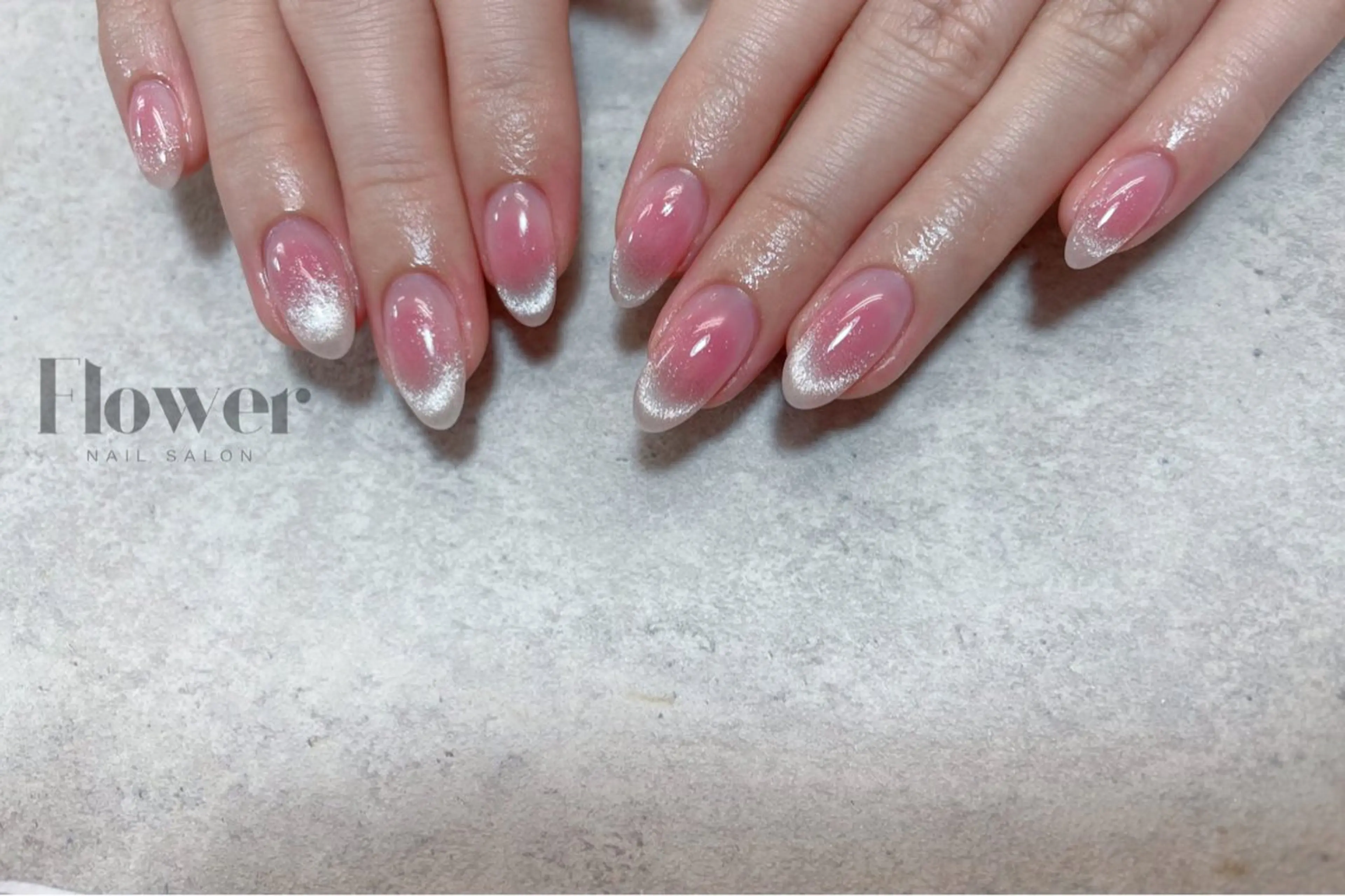 ネイル Flower nailのネイルデザイン