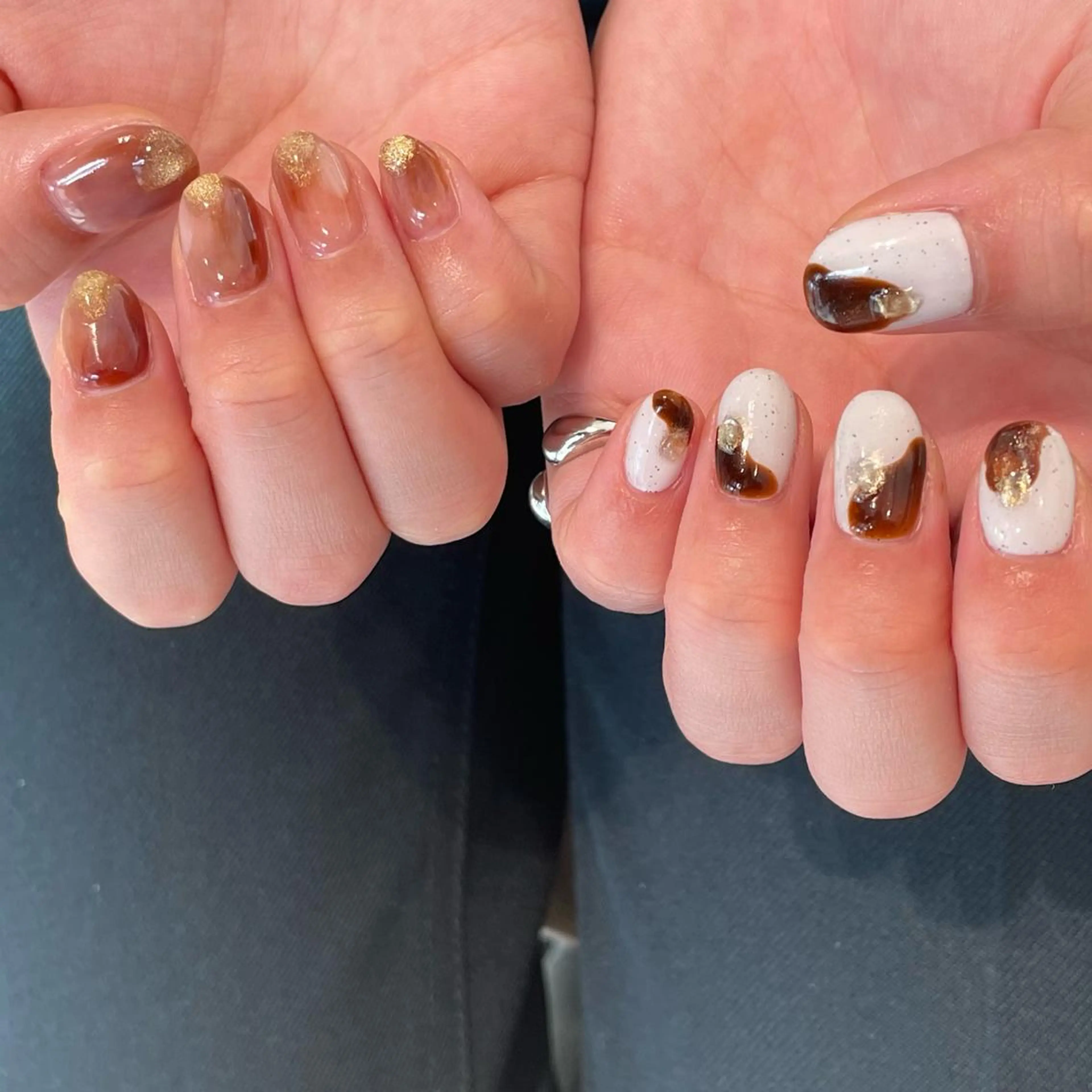 ネイル ハンドネイル nail slon mioのネイルデザイン