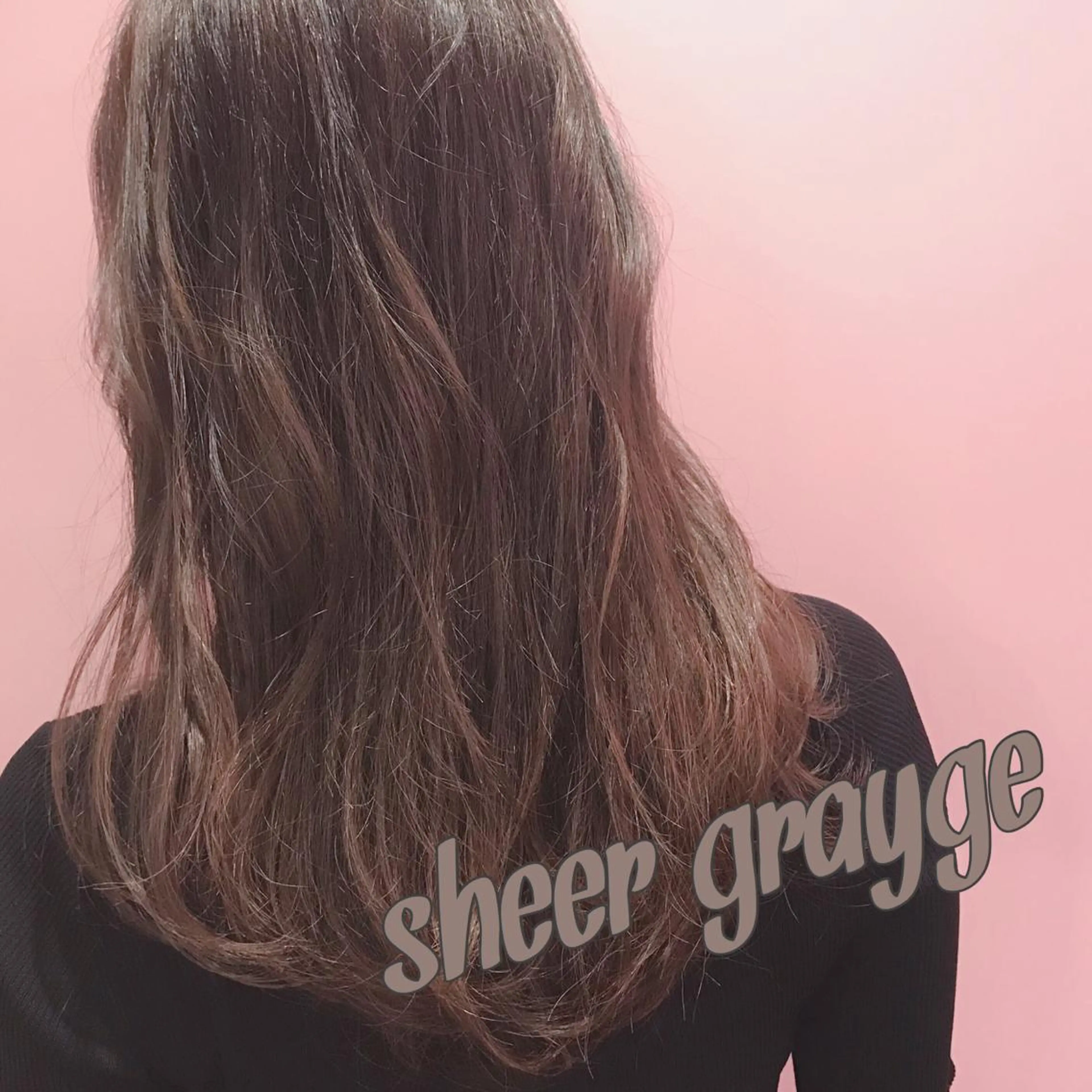 セミロング Lome'所属・✨ブリーチマスター✨ オクヤマヨウスケのヘアスタイル