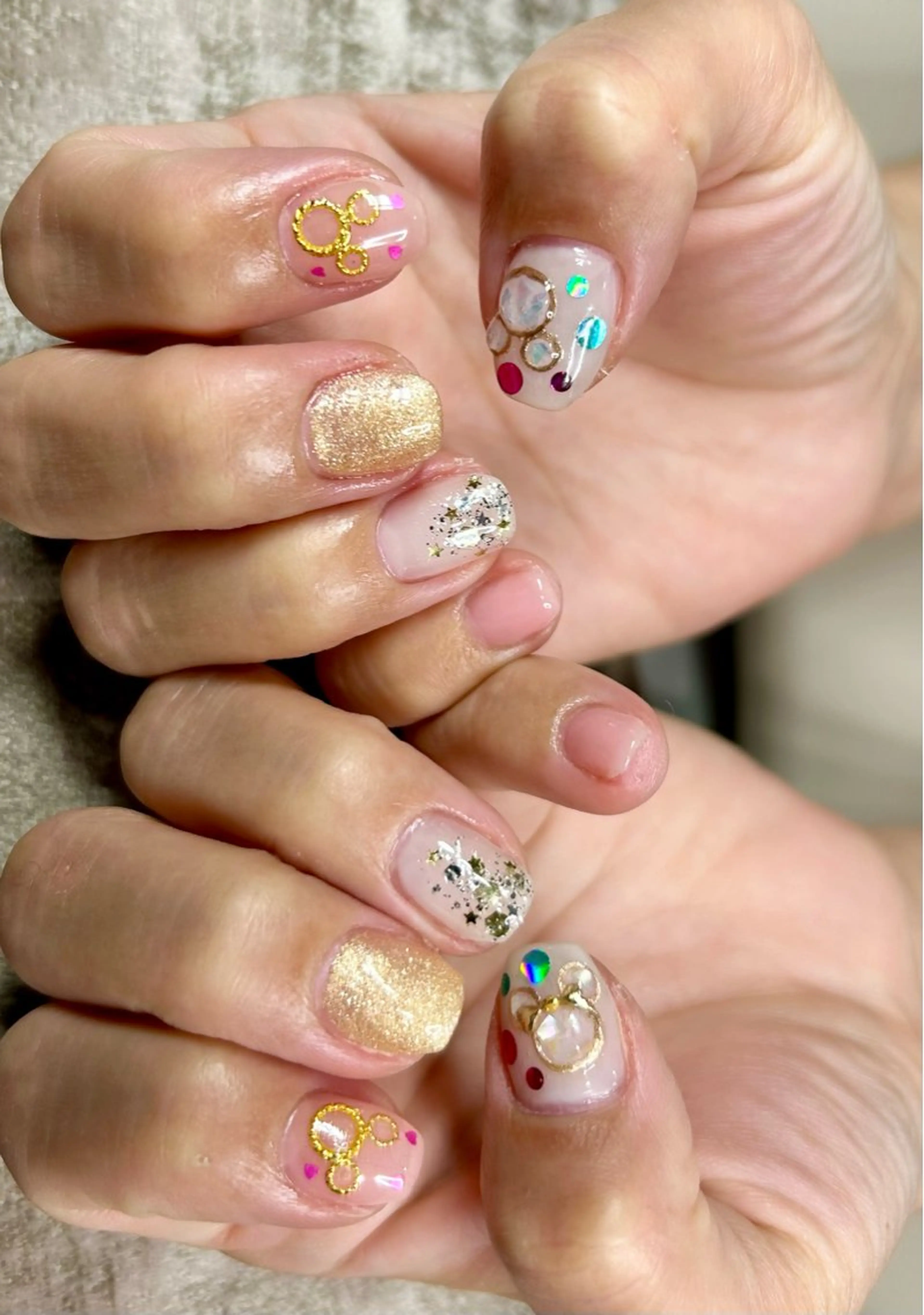 ネイル nailroom HARU.のネイルデザイン