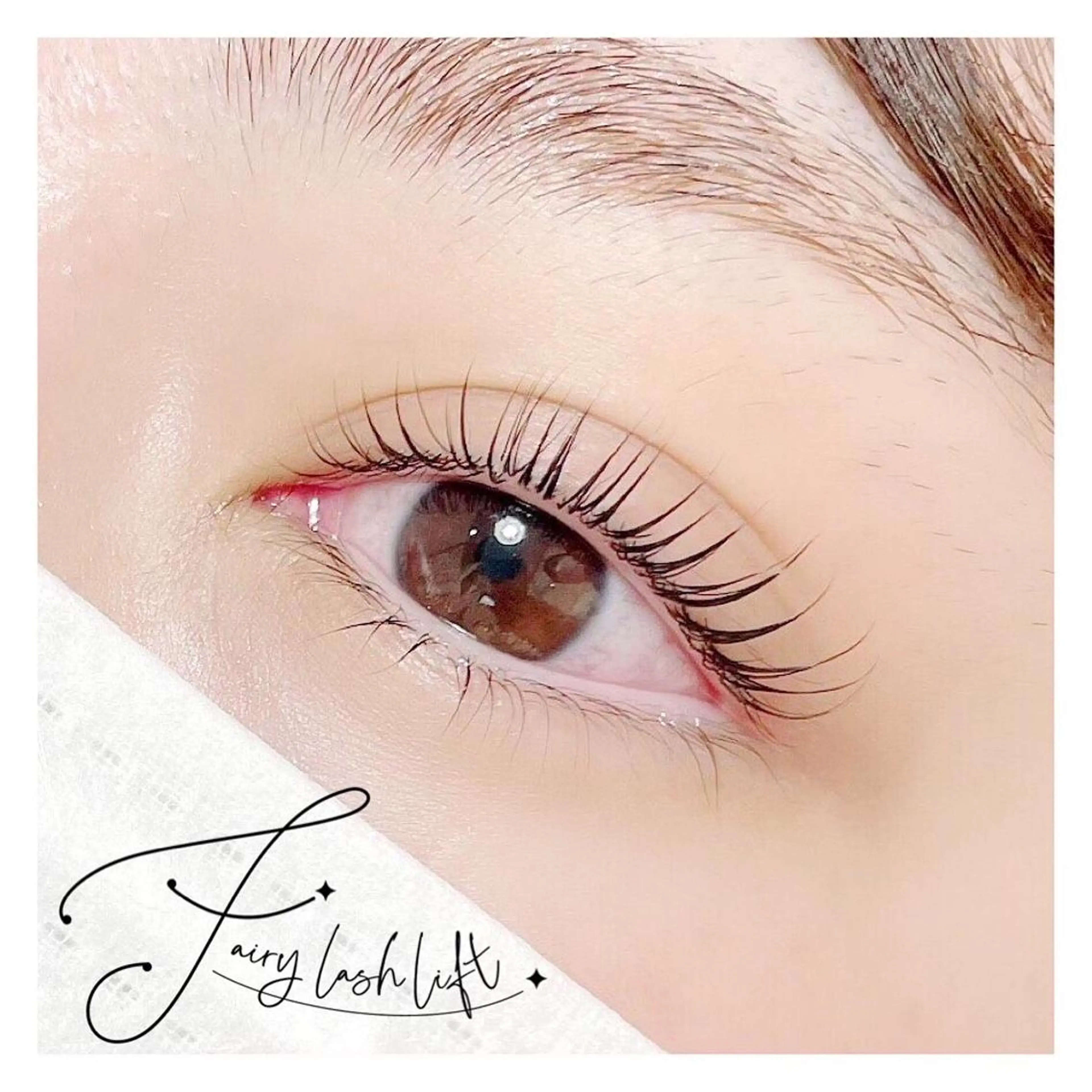 マツエク・マツパ ROSANNA 斉藤のマツエク・マツパデザイン