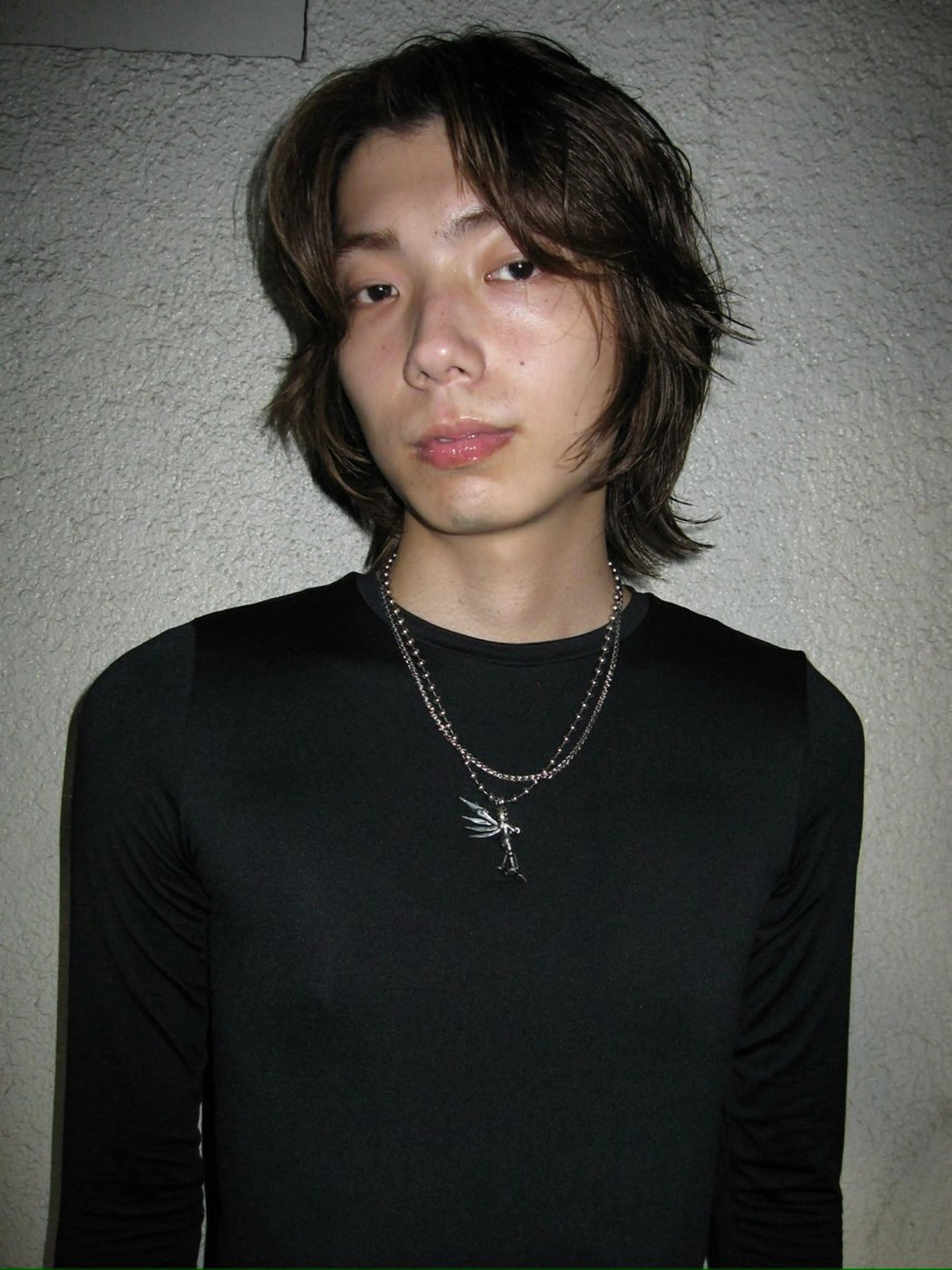 ショート パーマ メンズ カット パーマ Daiki メンズヘアのヘアスタイル