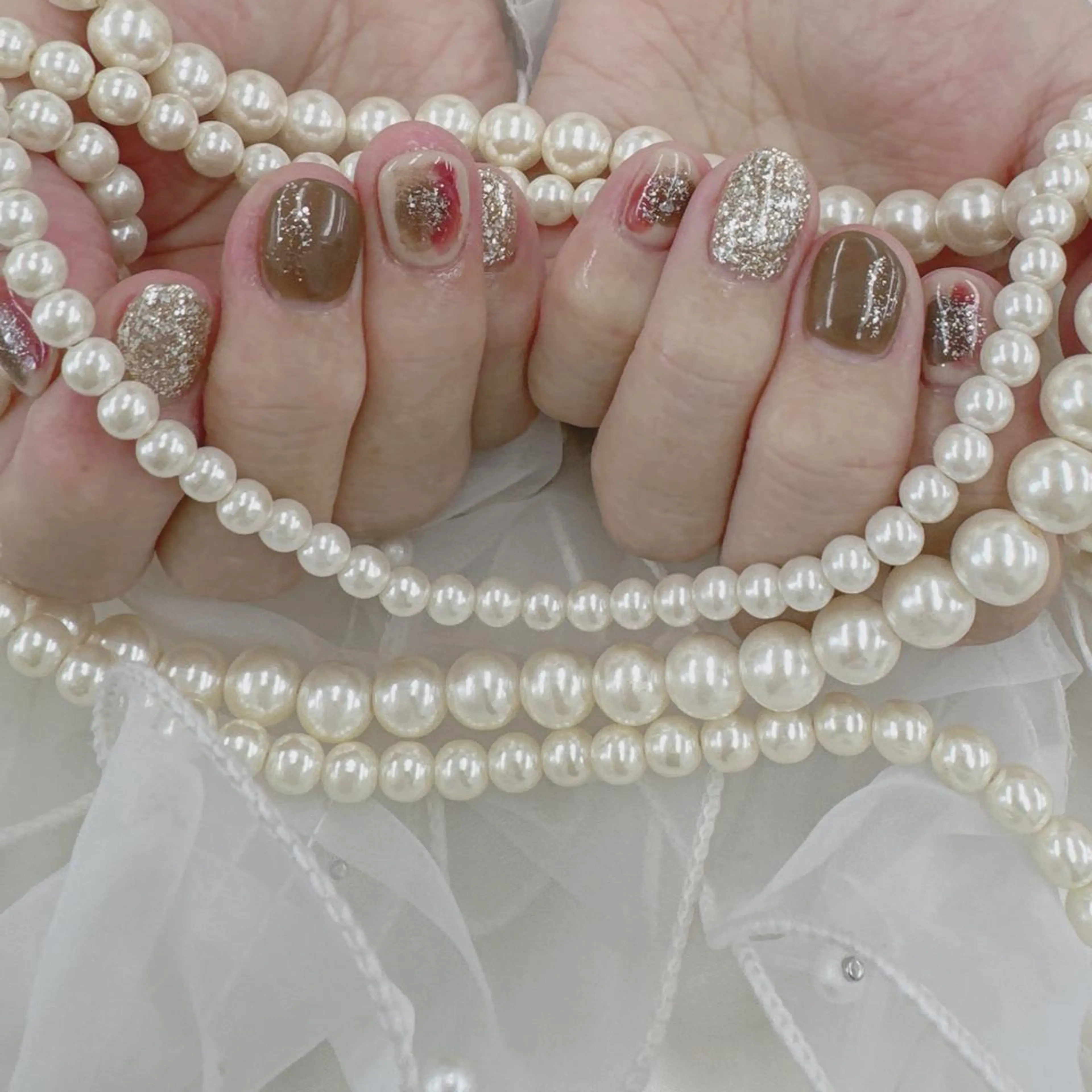 ネイル Nail salon Honey Beeのネイルデザイン