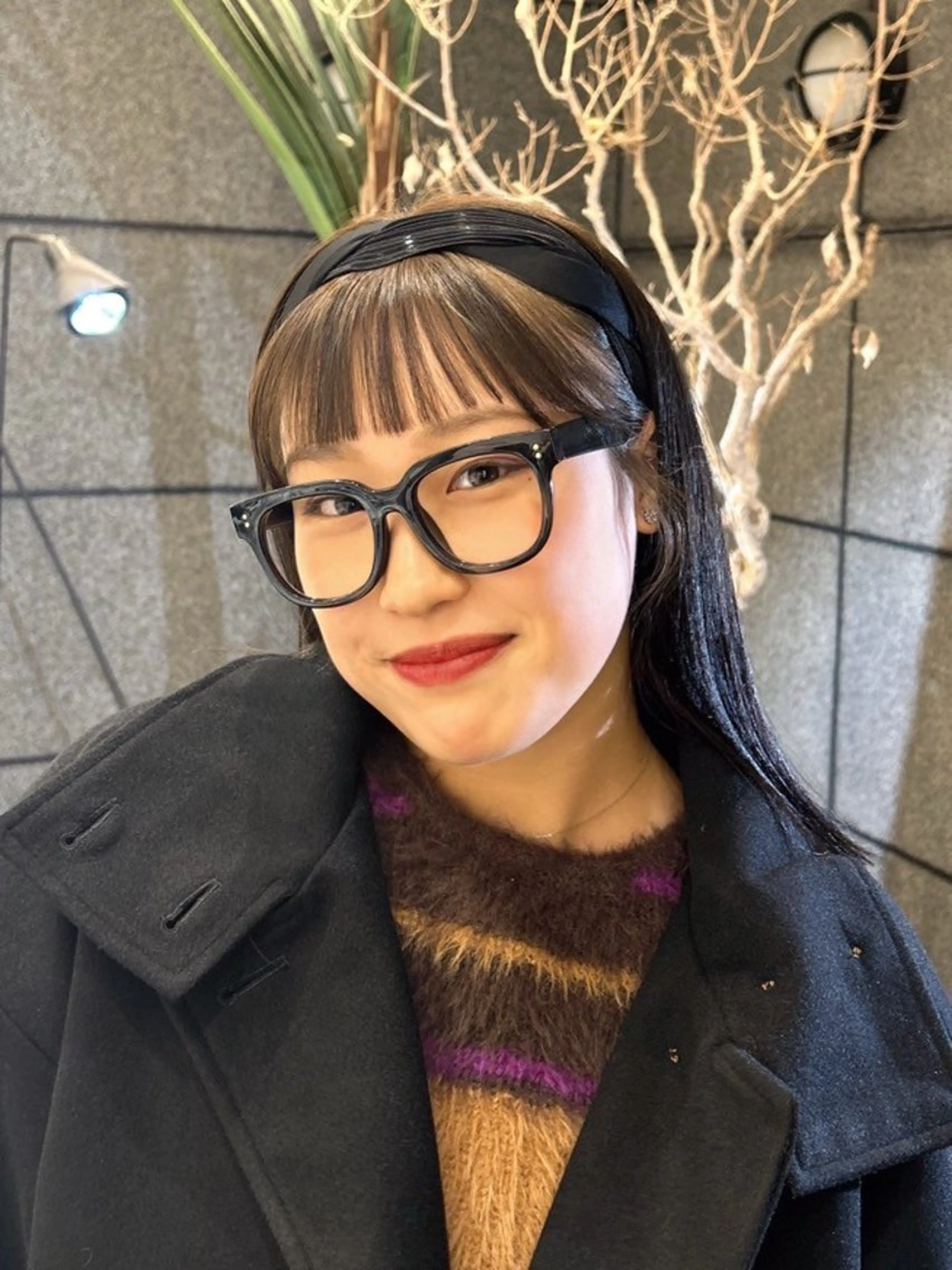 ミディアム カラー ブリーチ ケアブリーチ ダブルカラー グラデーションカラー ハイライトカラー 似合わせカラー/ RENのヘアスタイル