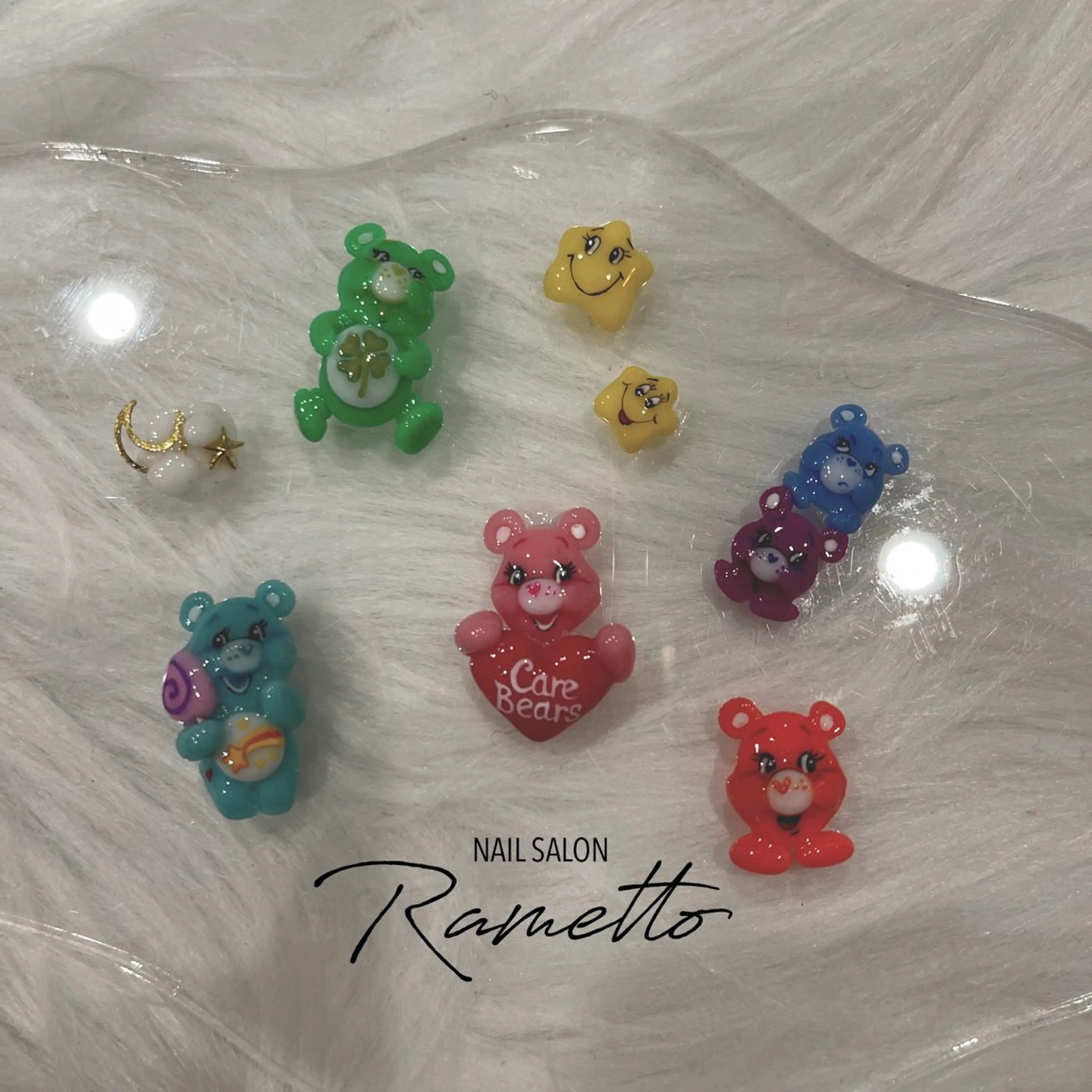 ネイル ハンドネイル NAILSALON Ramettoのネイルデザイン