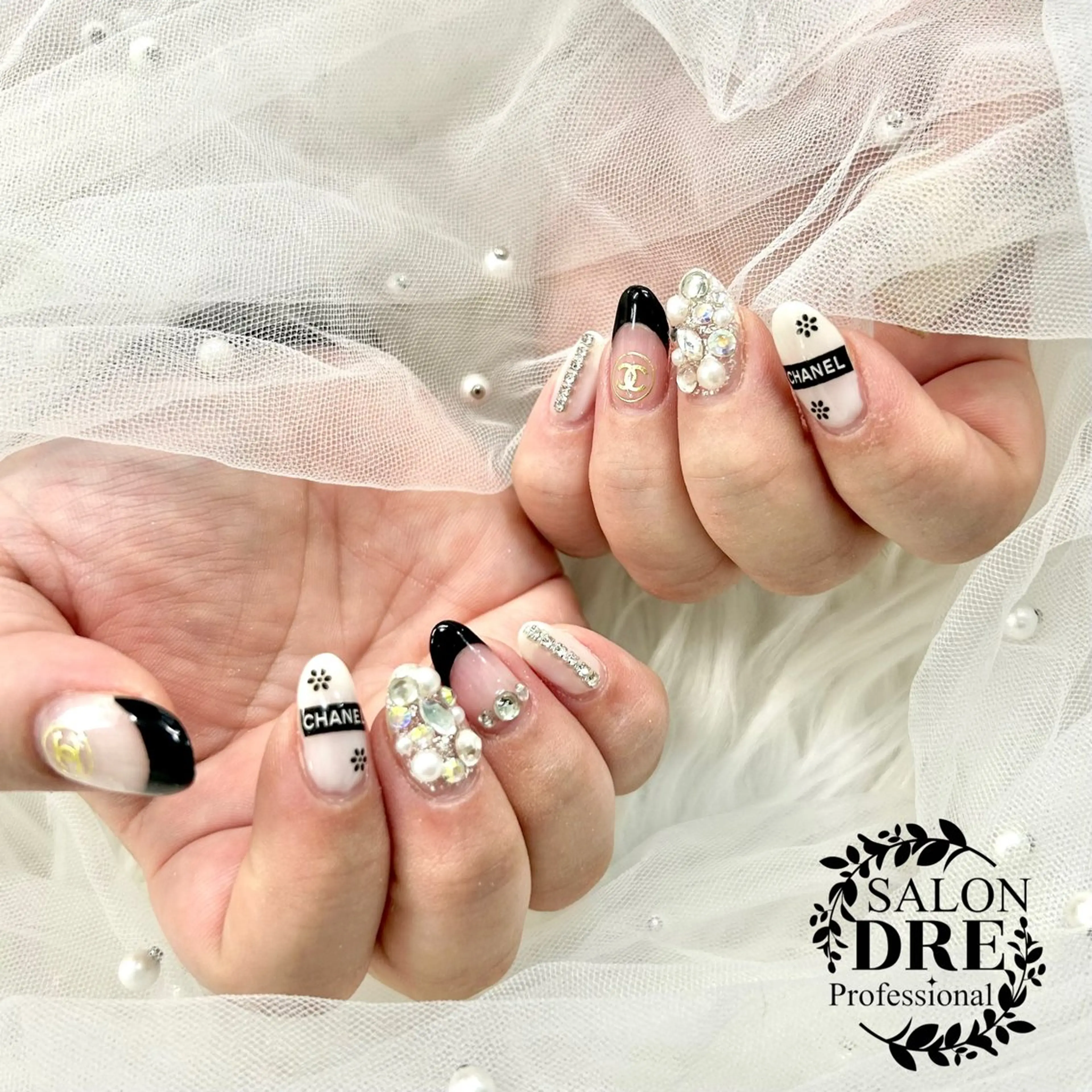 ネイル salonDRE MIKAのネイルデザイン