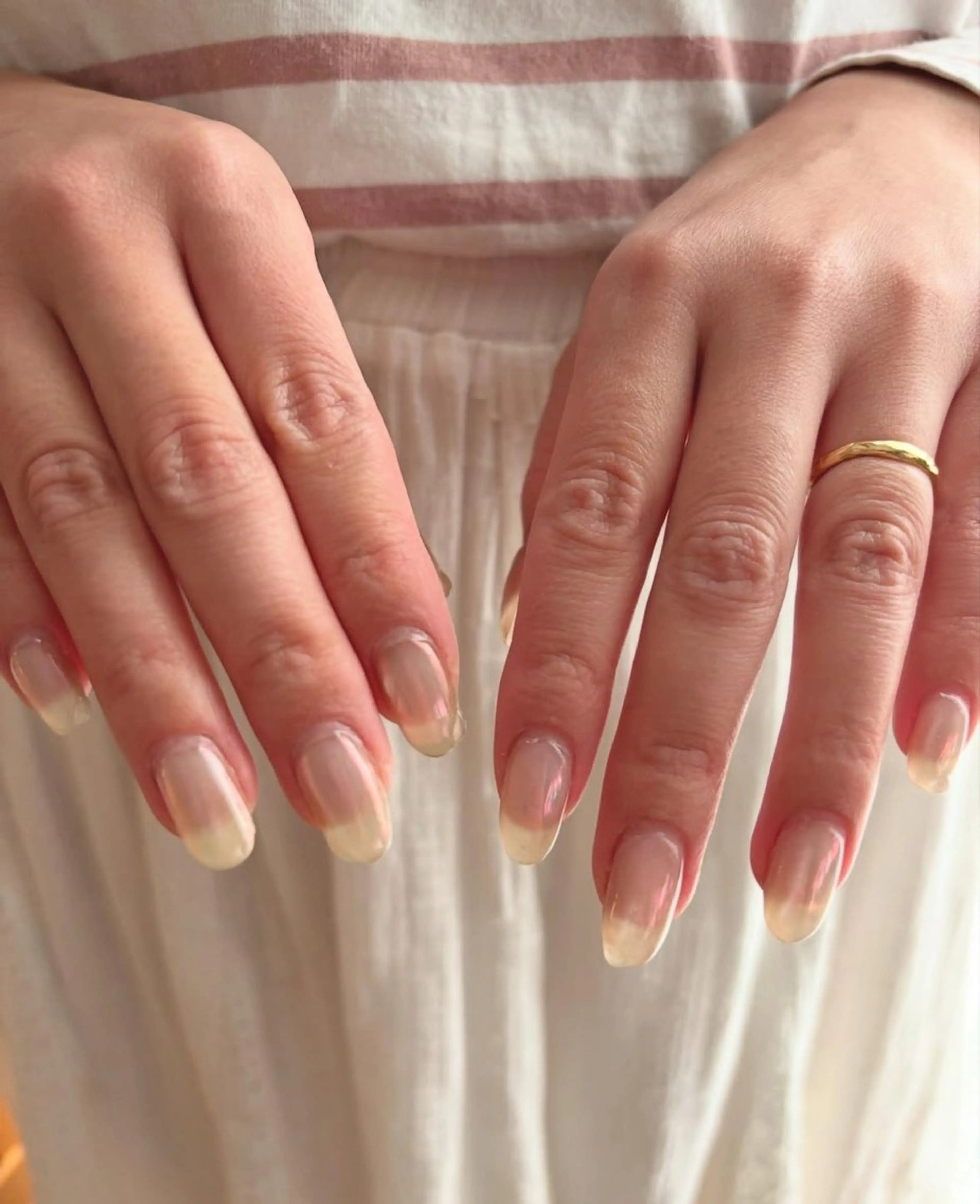 ネイル ulyum. KANAのネイルデザイン