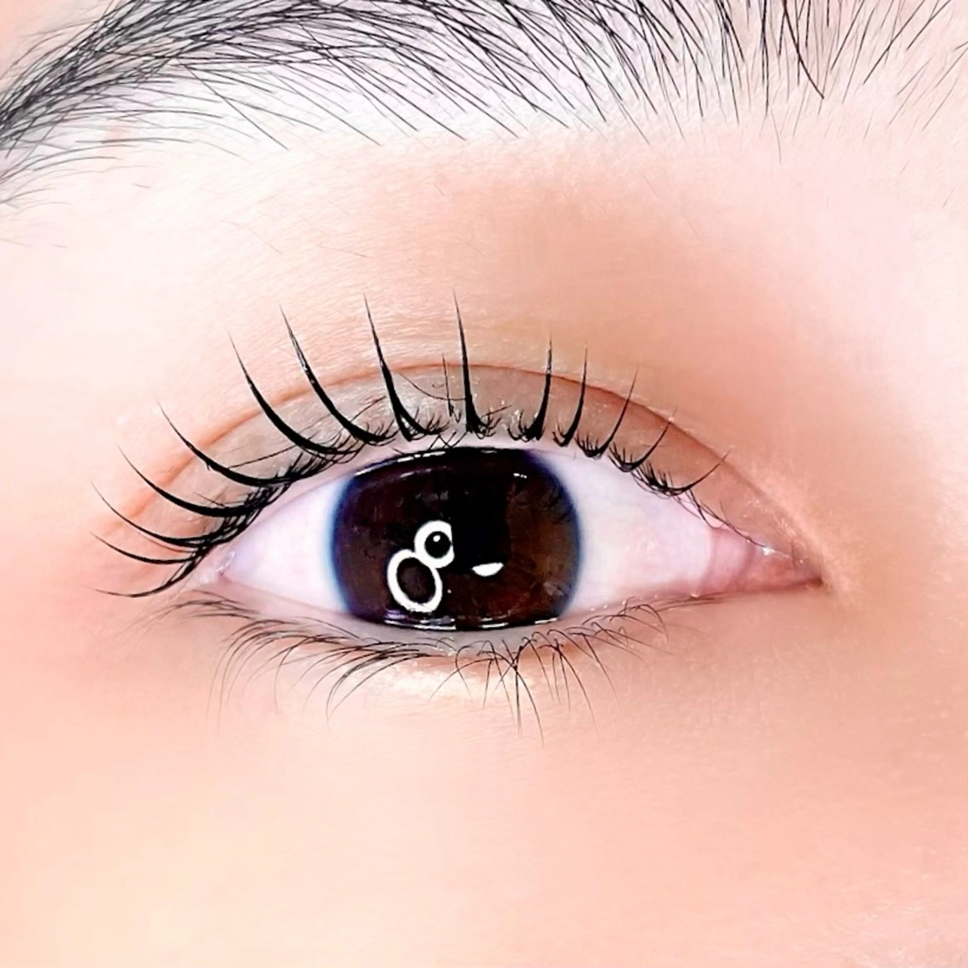 マツエク・マツパ ナチュラル マツパ 👑口コミ高評価 Rinaのマツエク・マツパデザイン