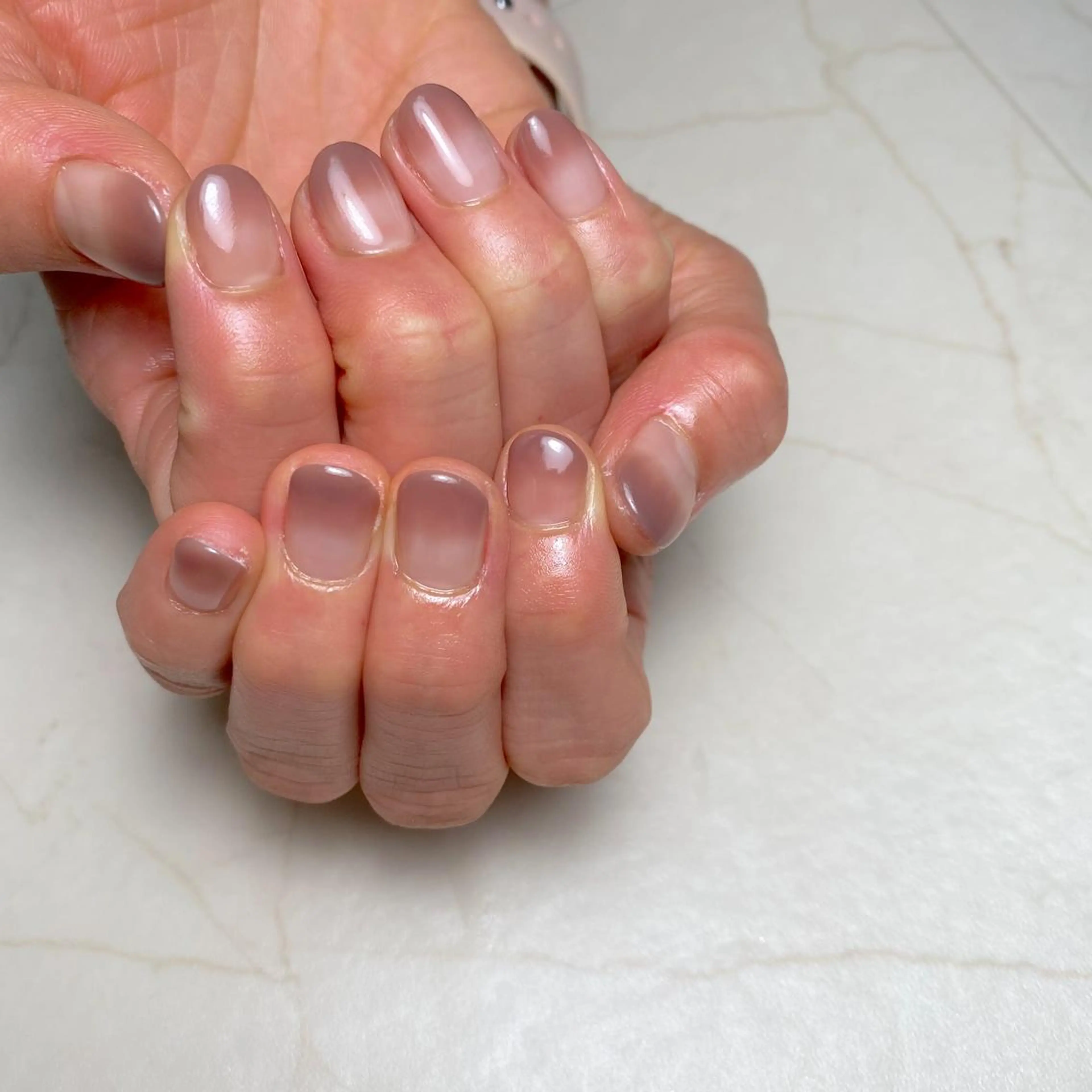 ネイル NAILSALON RandU...のネイルデザイン