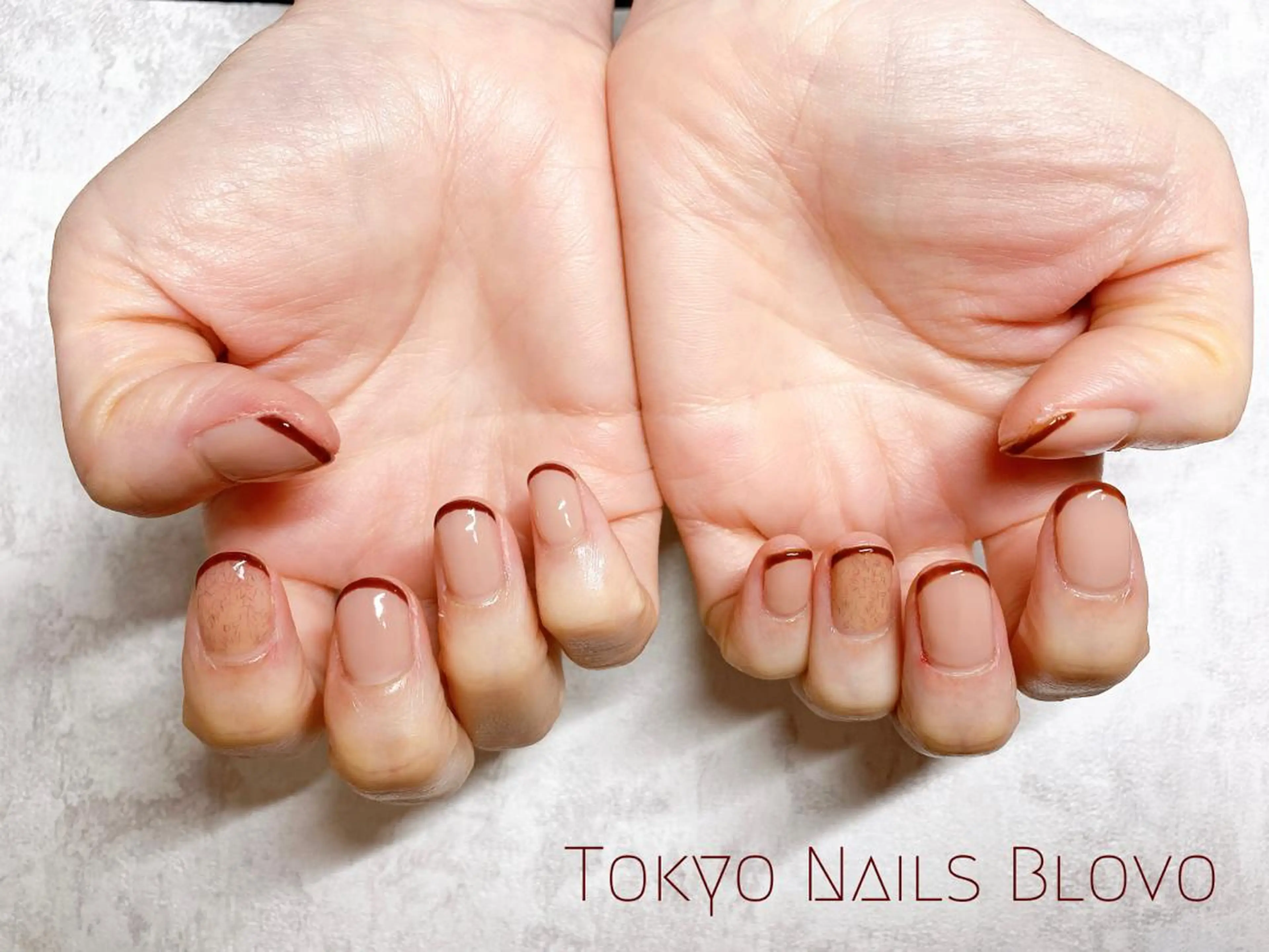 ネイル T.N.B 山本陽子のネイルデザイン