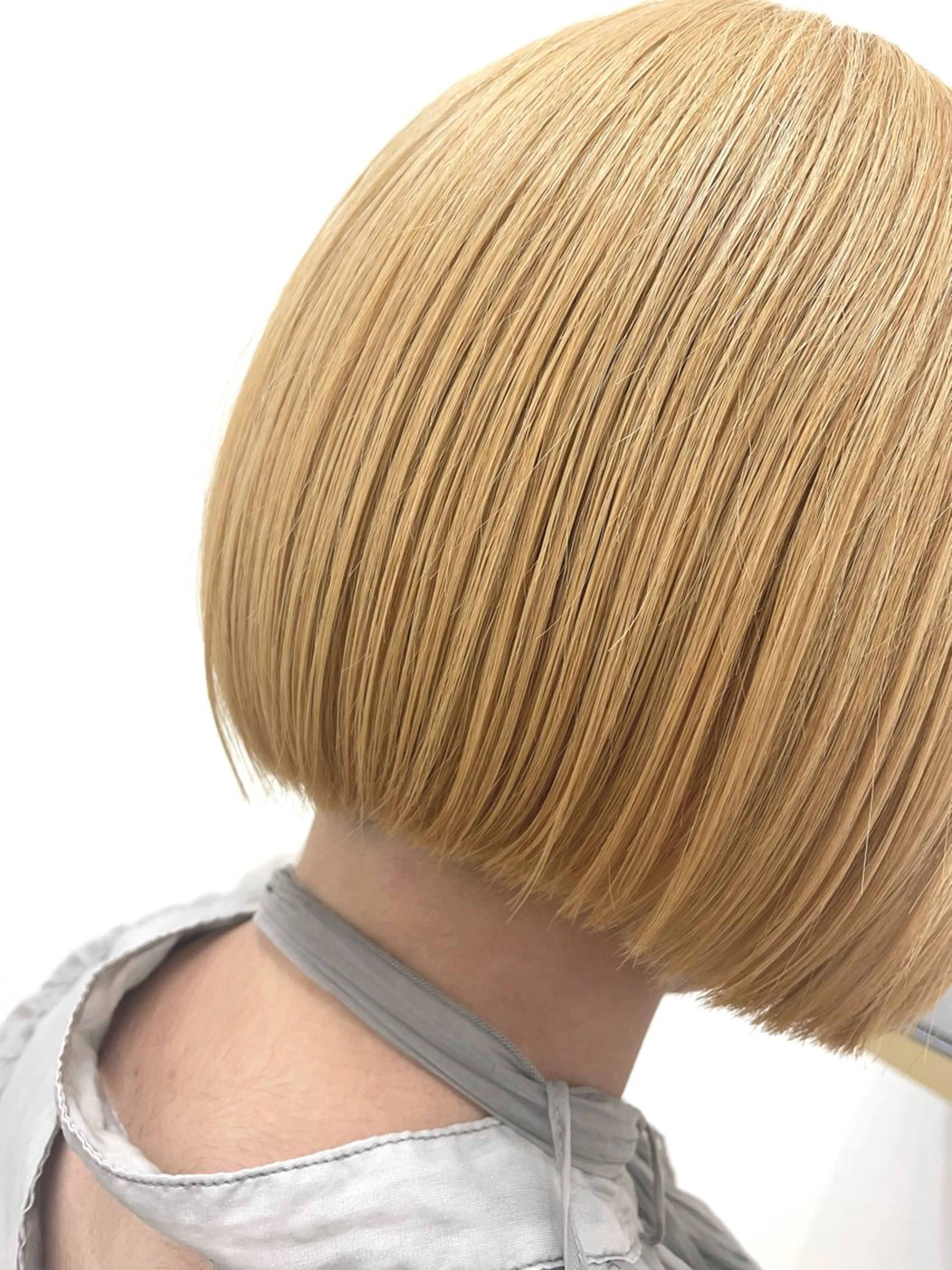 ショート 深谷 薫のヘアスタイル