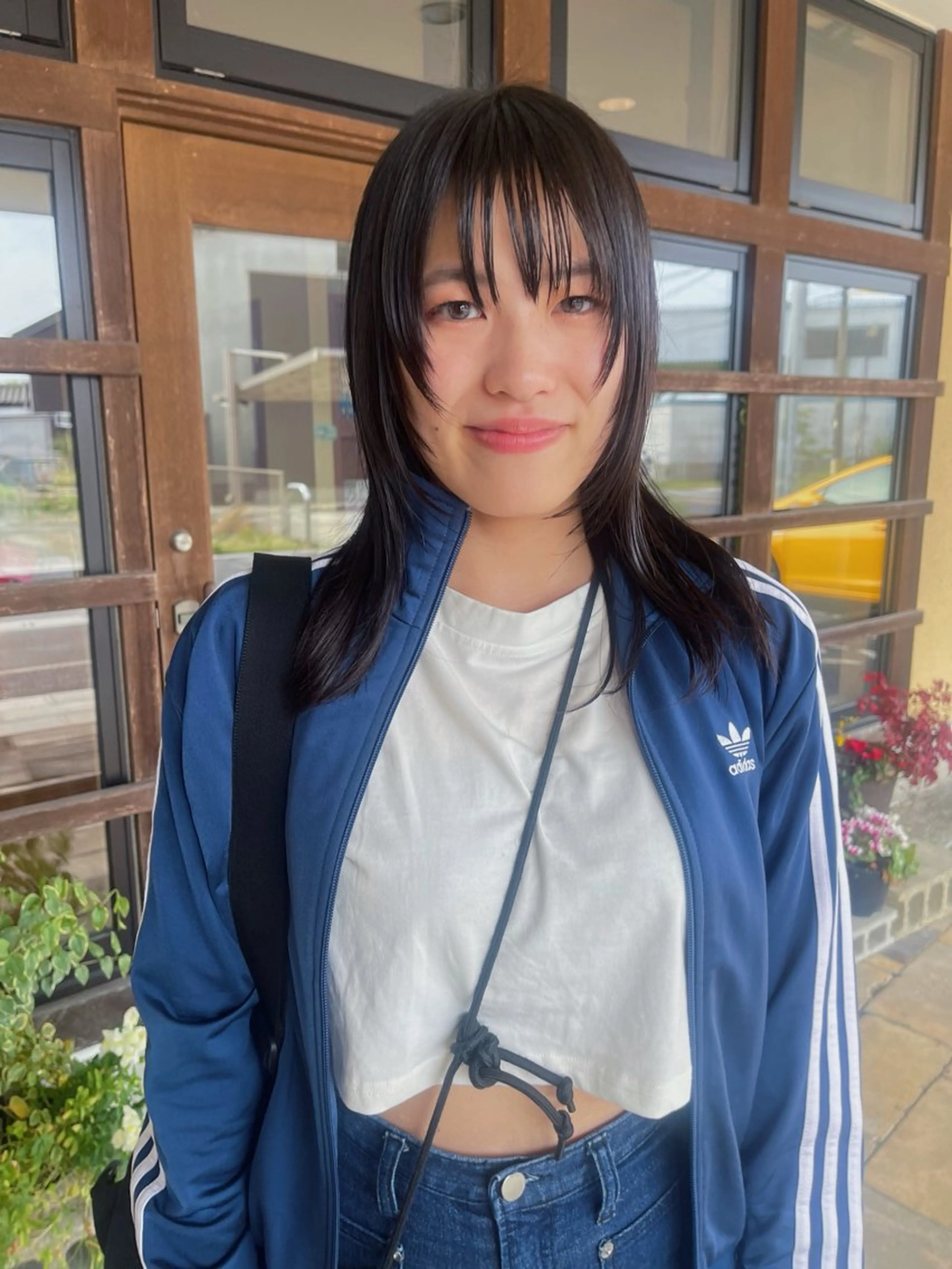 ロング カット トリートメント ヘアーニュース 🌿NAMII🌿のヘアスタイル