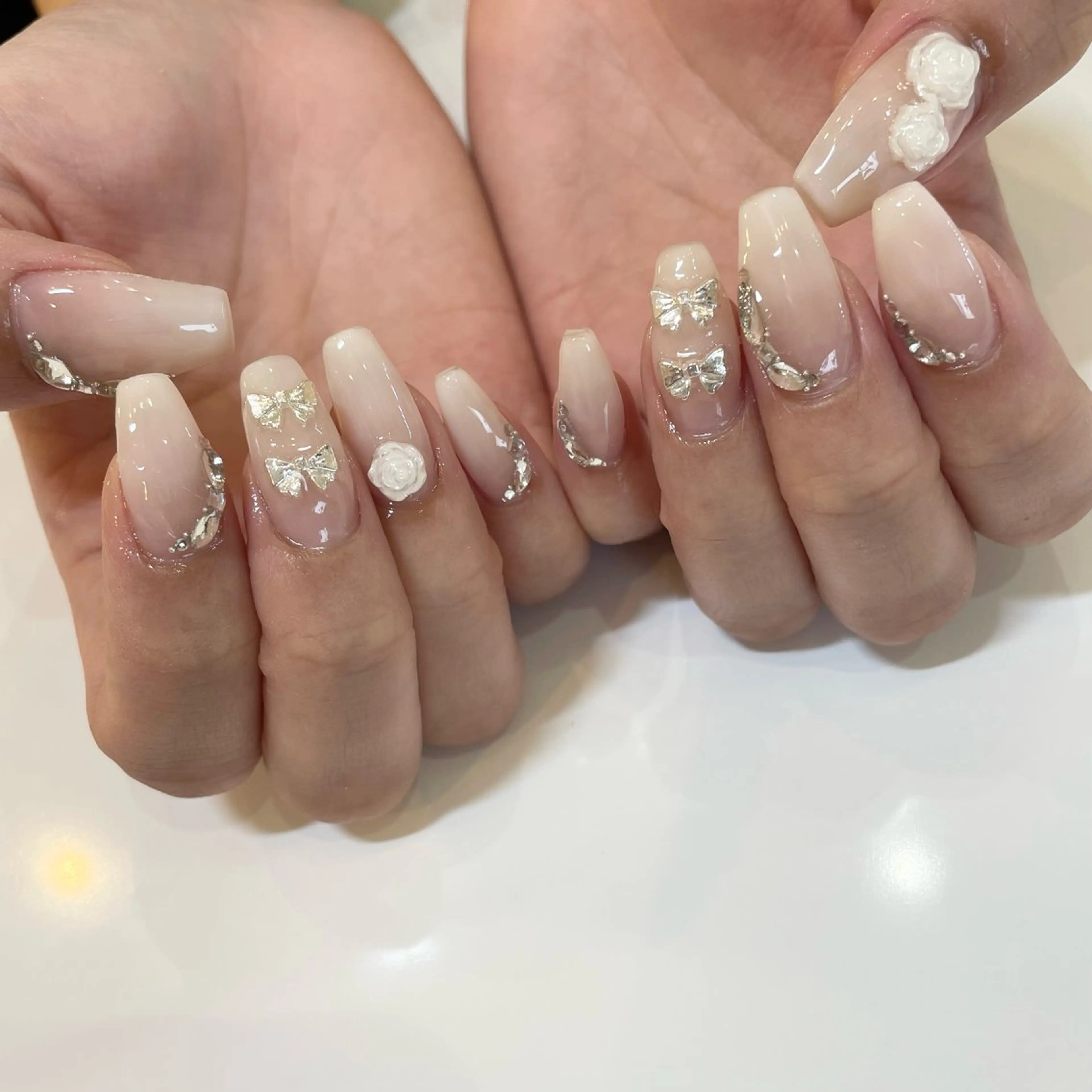 ネイル Nail Salon Gummi.のネイルデザイン