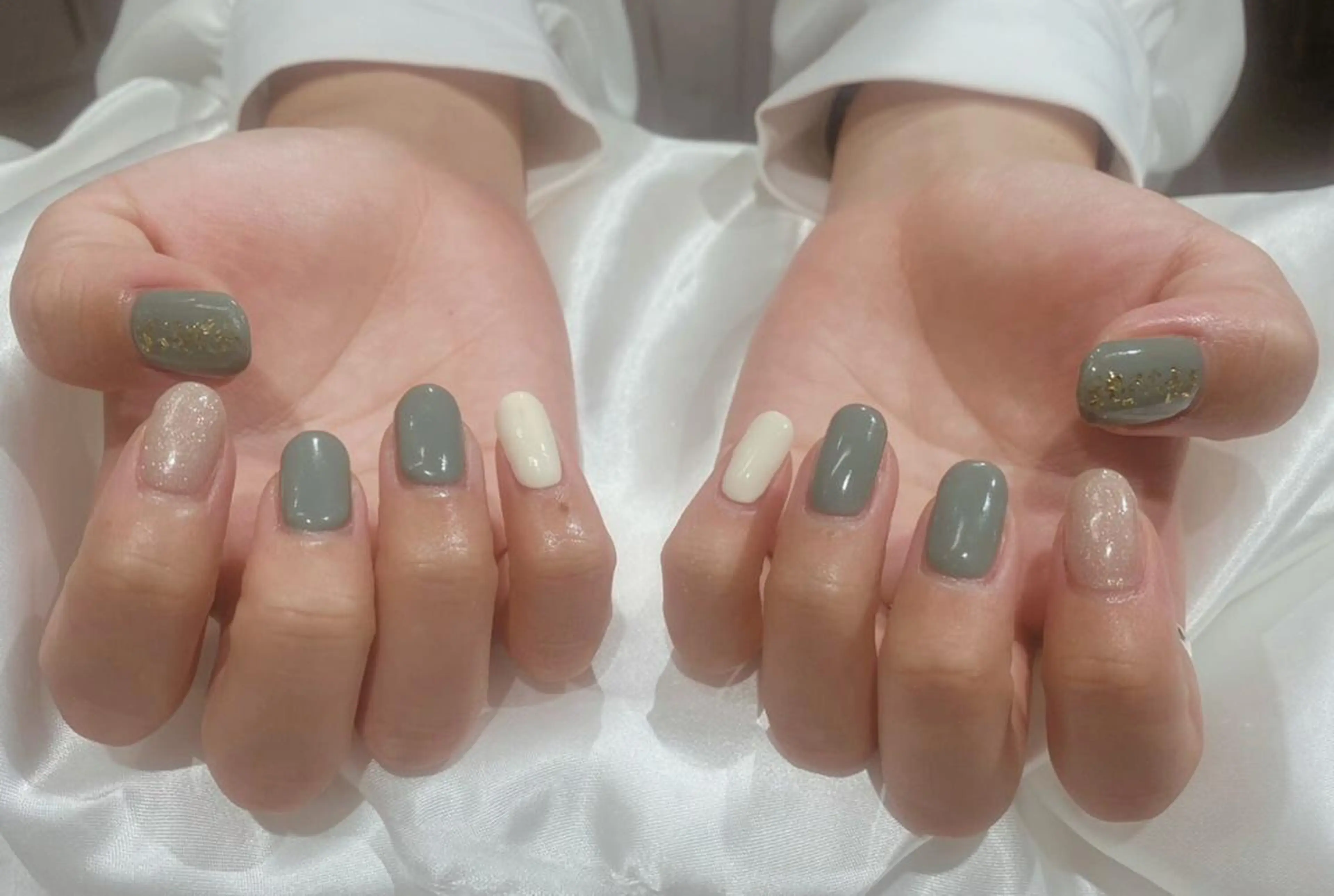 ネイル SalonLinda Madokaのネイルデザイン