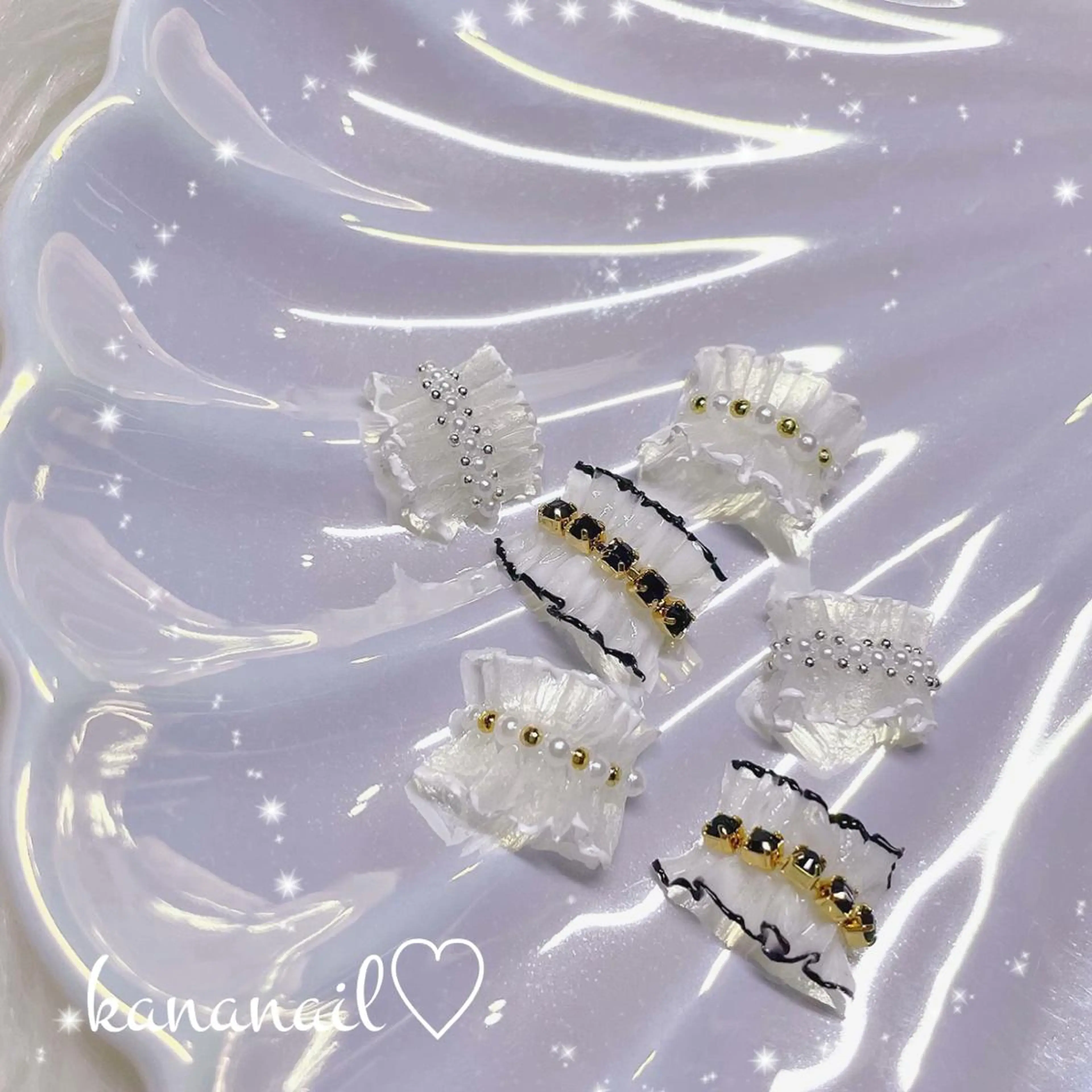 ネイル kananail ♡のネイルデザイン