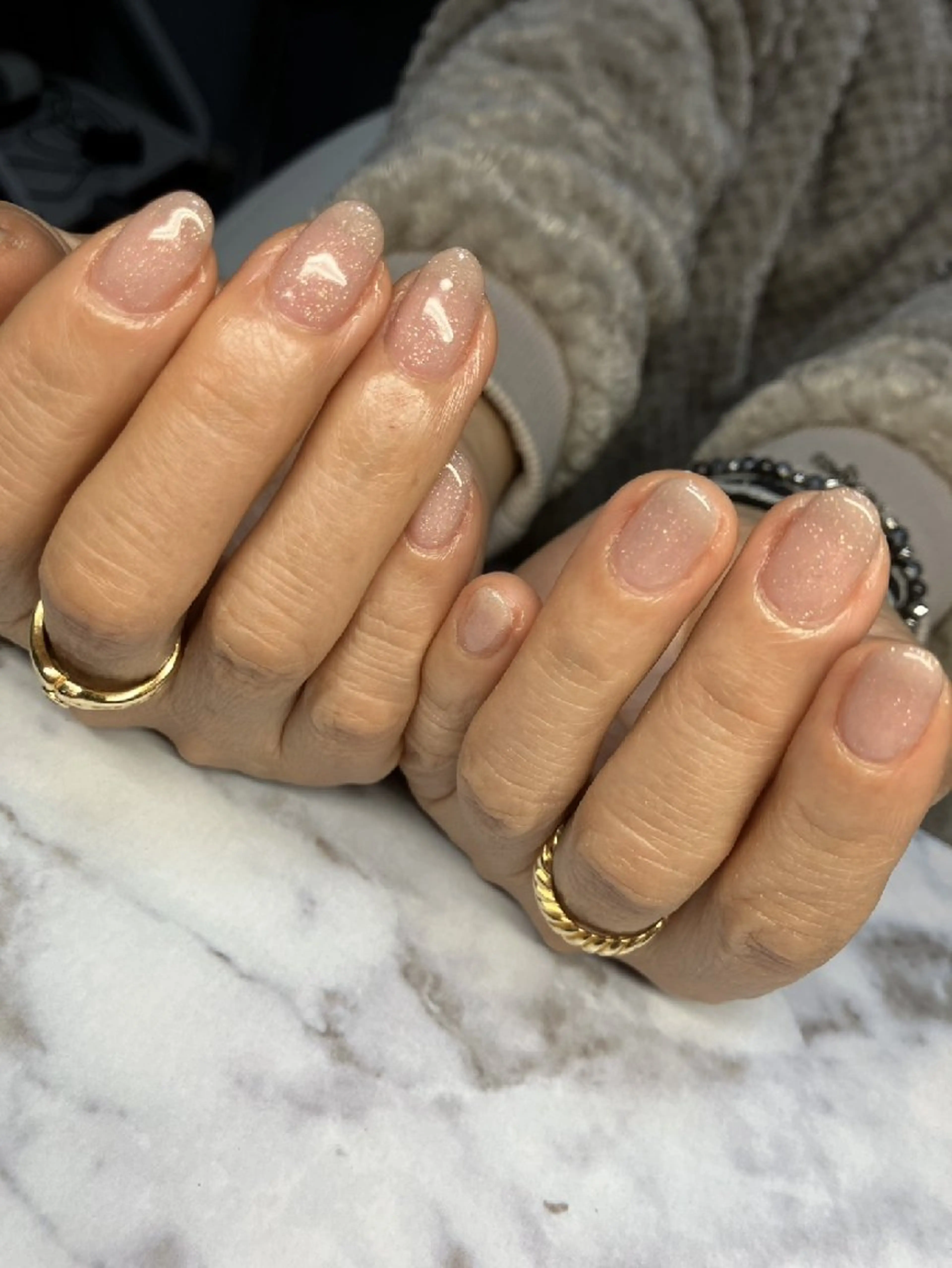 ネイル ハンドネイル JJ  Aiのネイルデザイン