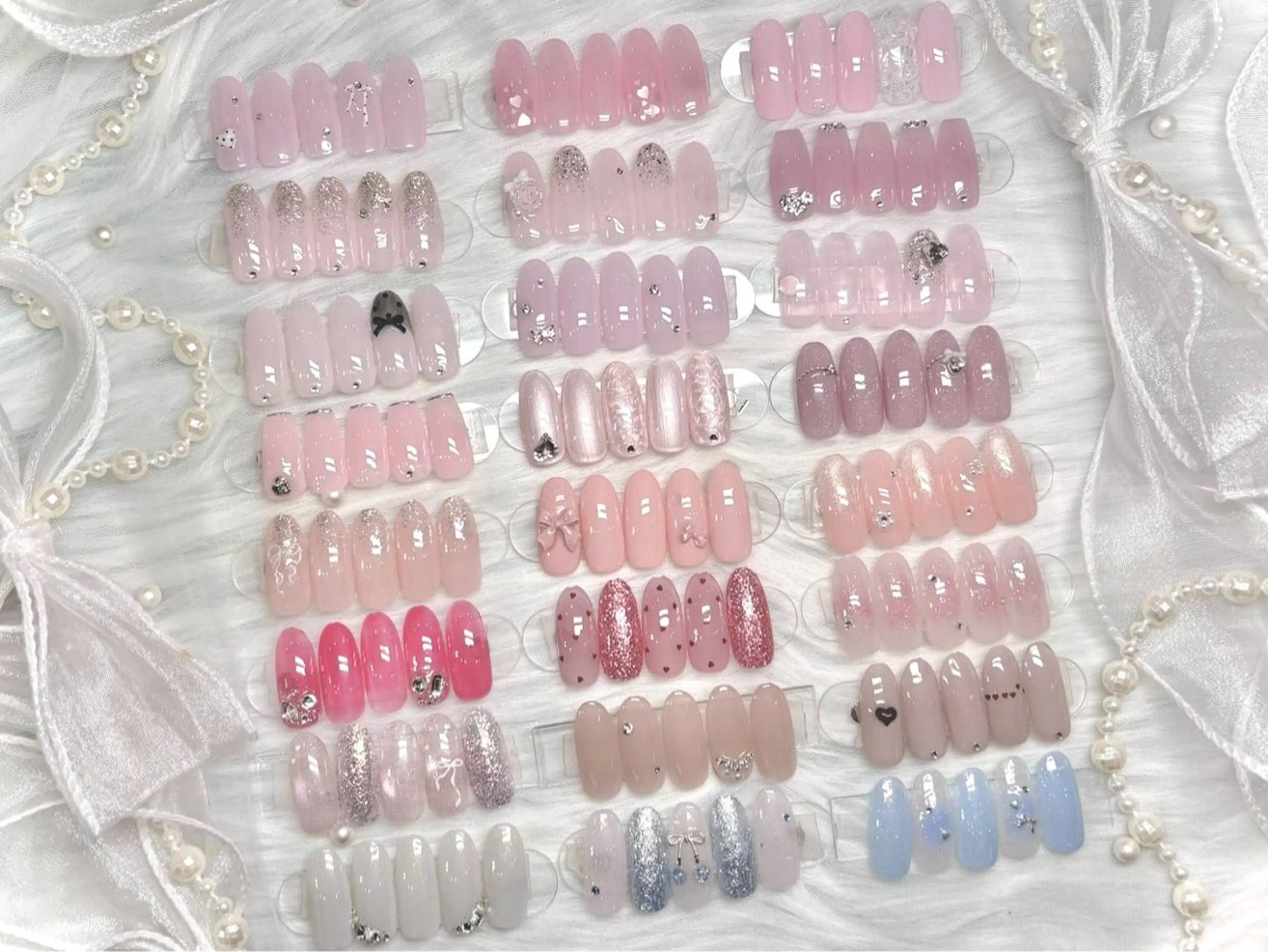 🎀ご新規様限定¥500オフ🎀【シンプル定額デザインコース】※オフ有りの写真