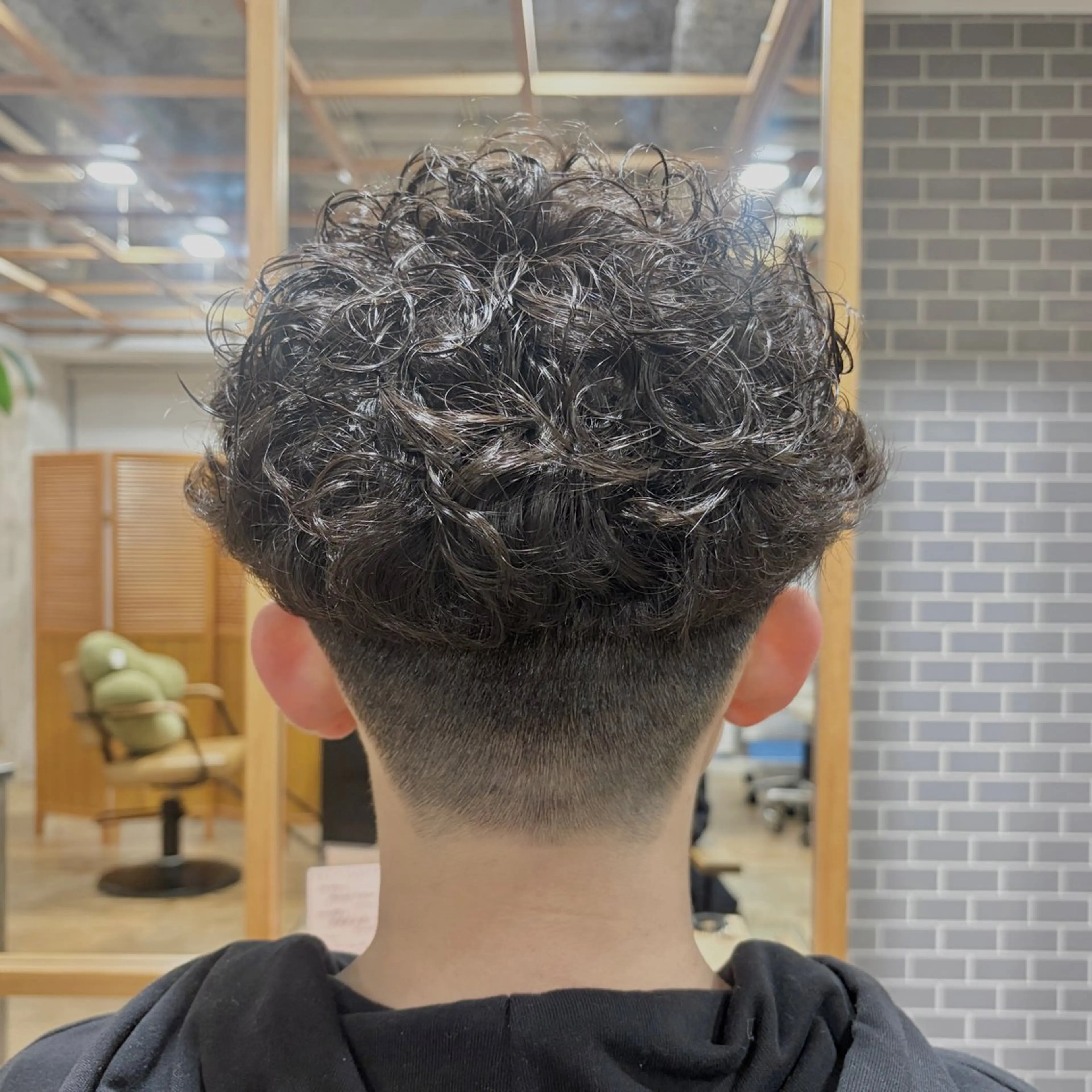 パーマ メンズ カット パーマ KOTONE /メンズパーマ🌀のヘアスタイル