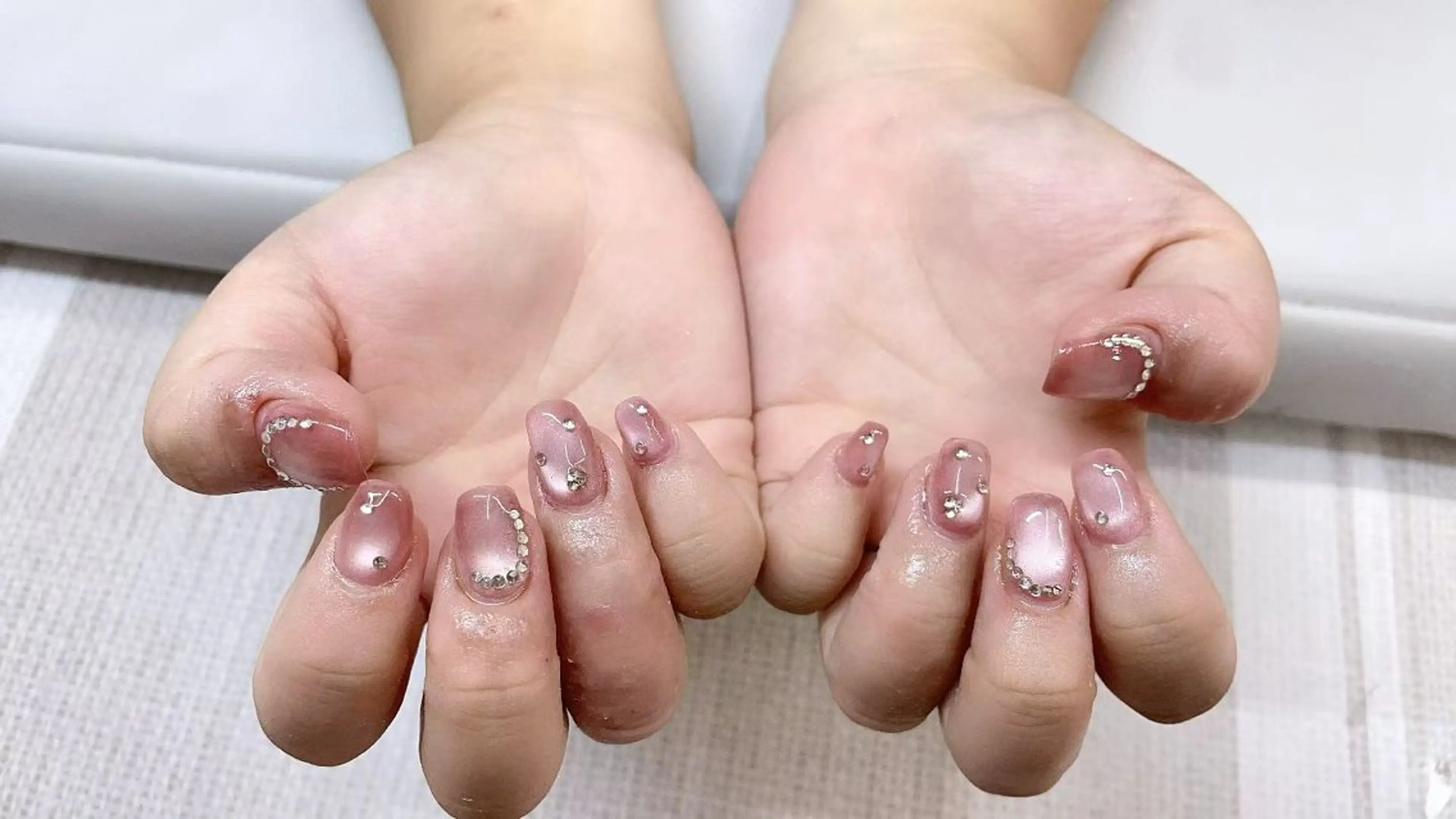 ネイル YK ネイルサロンのネイルデザイン