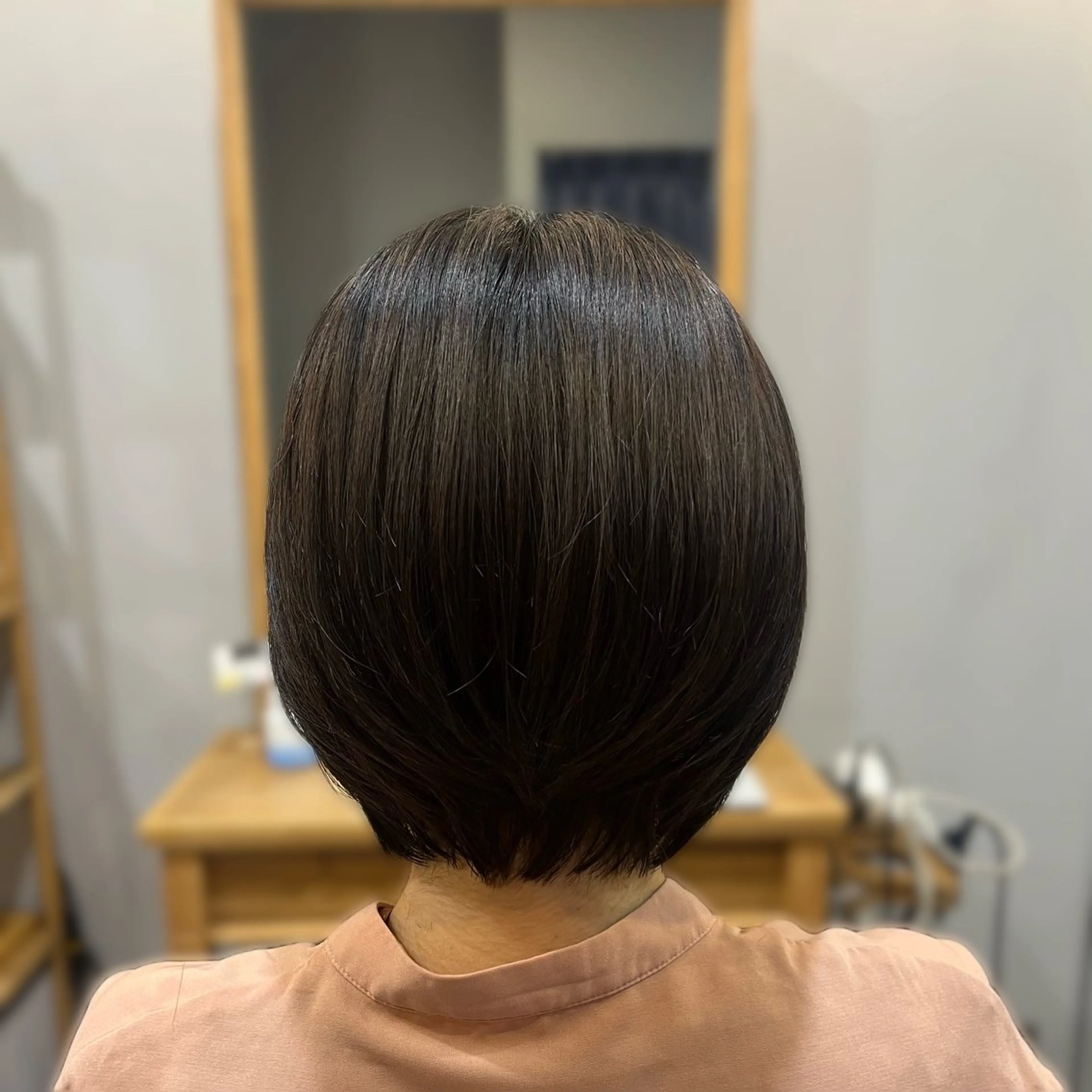 ショート カット 🌸 飯野 舞桜のヘアスタイル