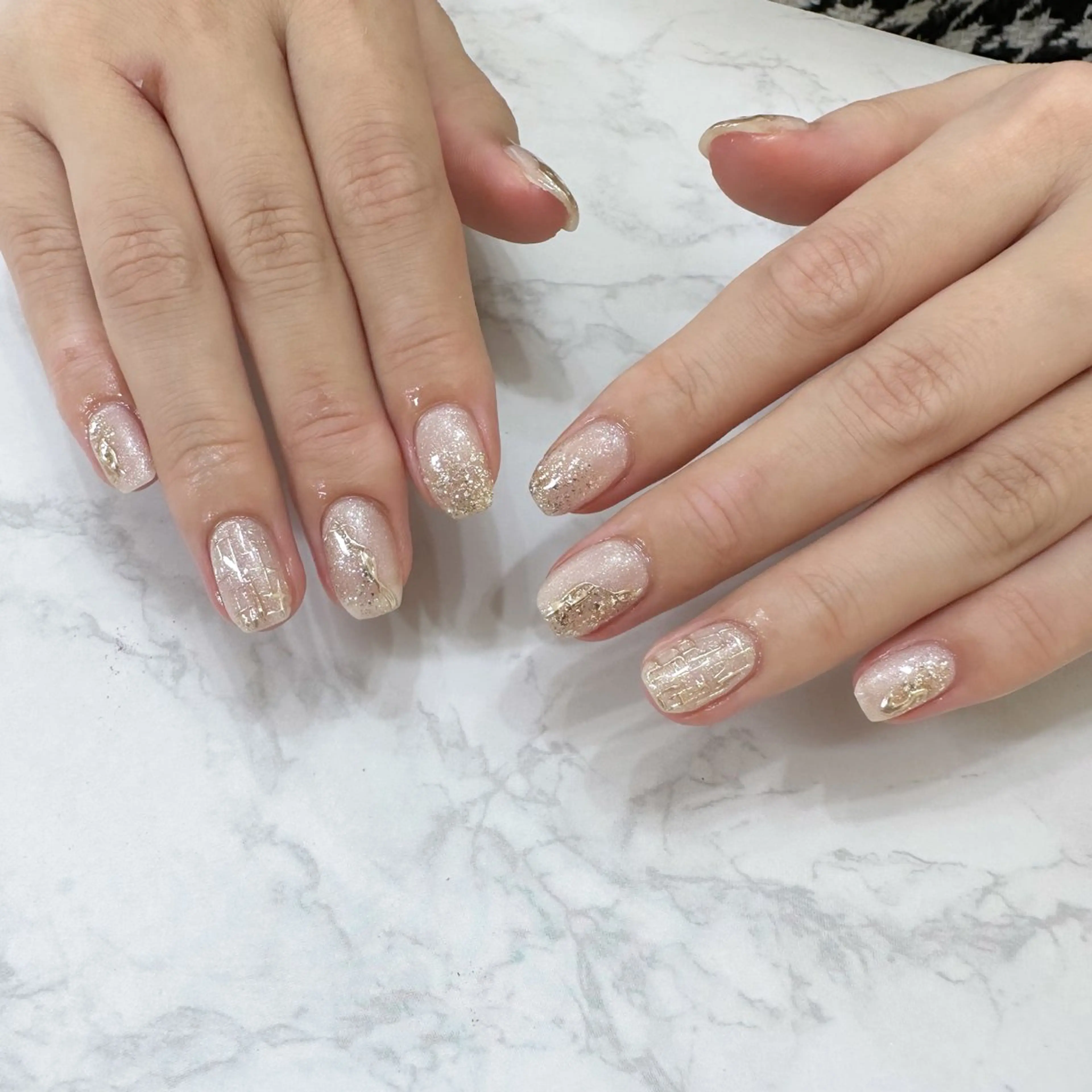 ネイル ハンドネイル Elegancia. Hiromiのネイルデザイン