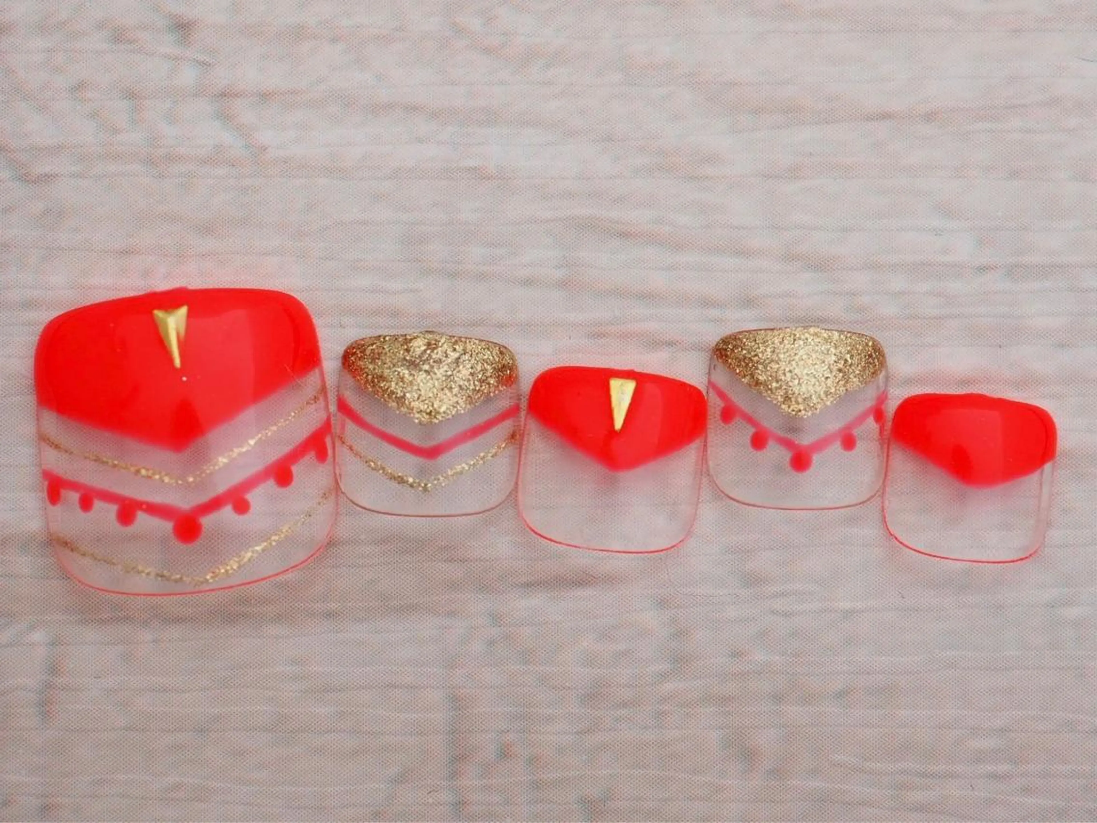 ネイル Laule'a Jr 🎀ネイリスト🎀のネイルデザイン