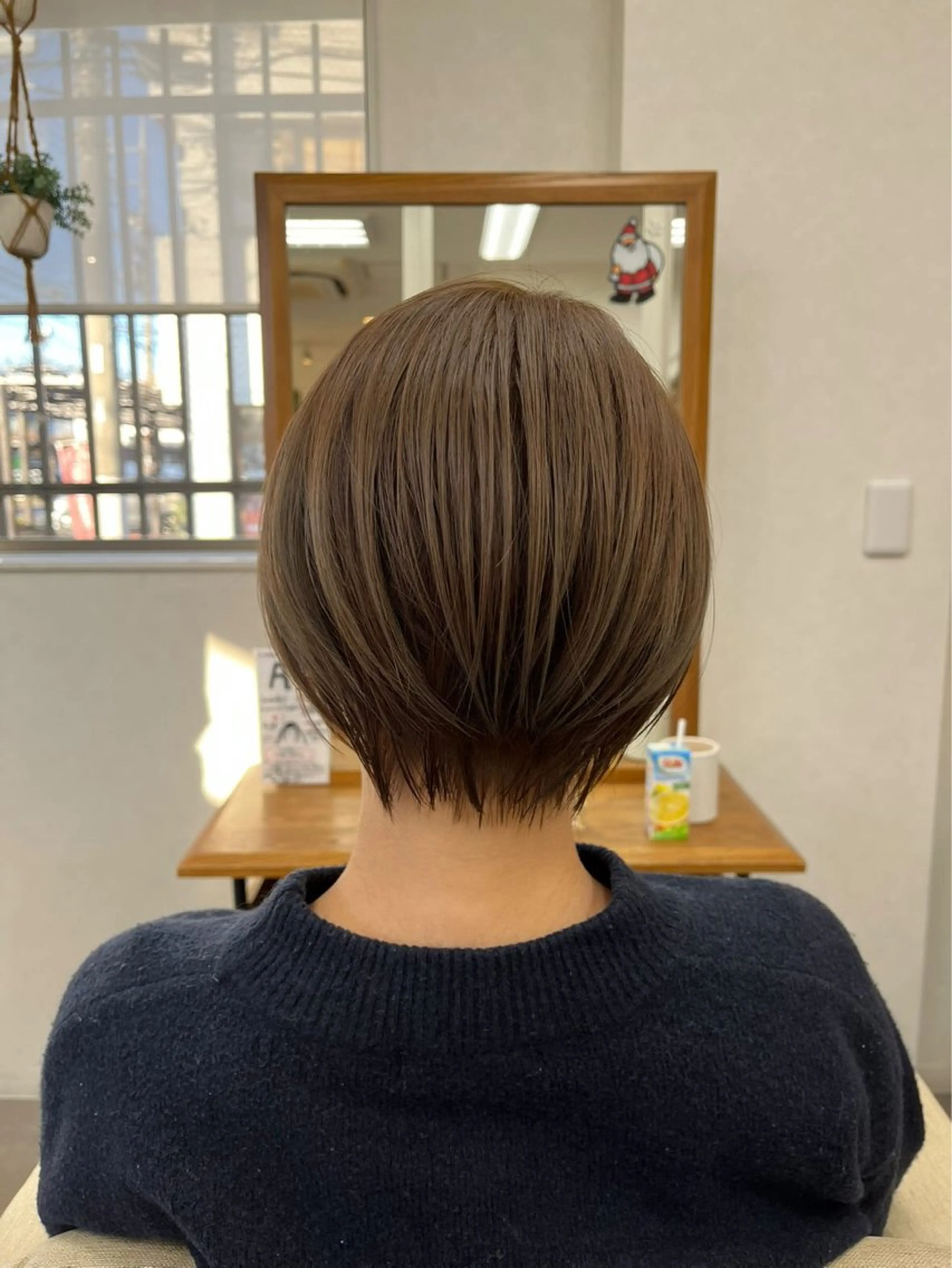 ショート emmie by  moremuu所属・ハイトーンエクステ/ 韓国ヘア/AIRIのヘアスタイル