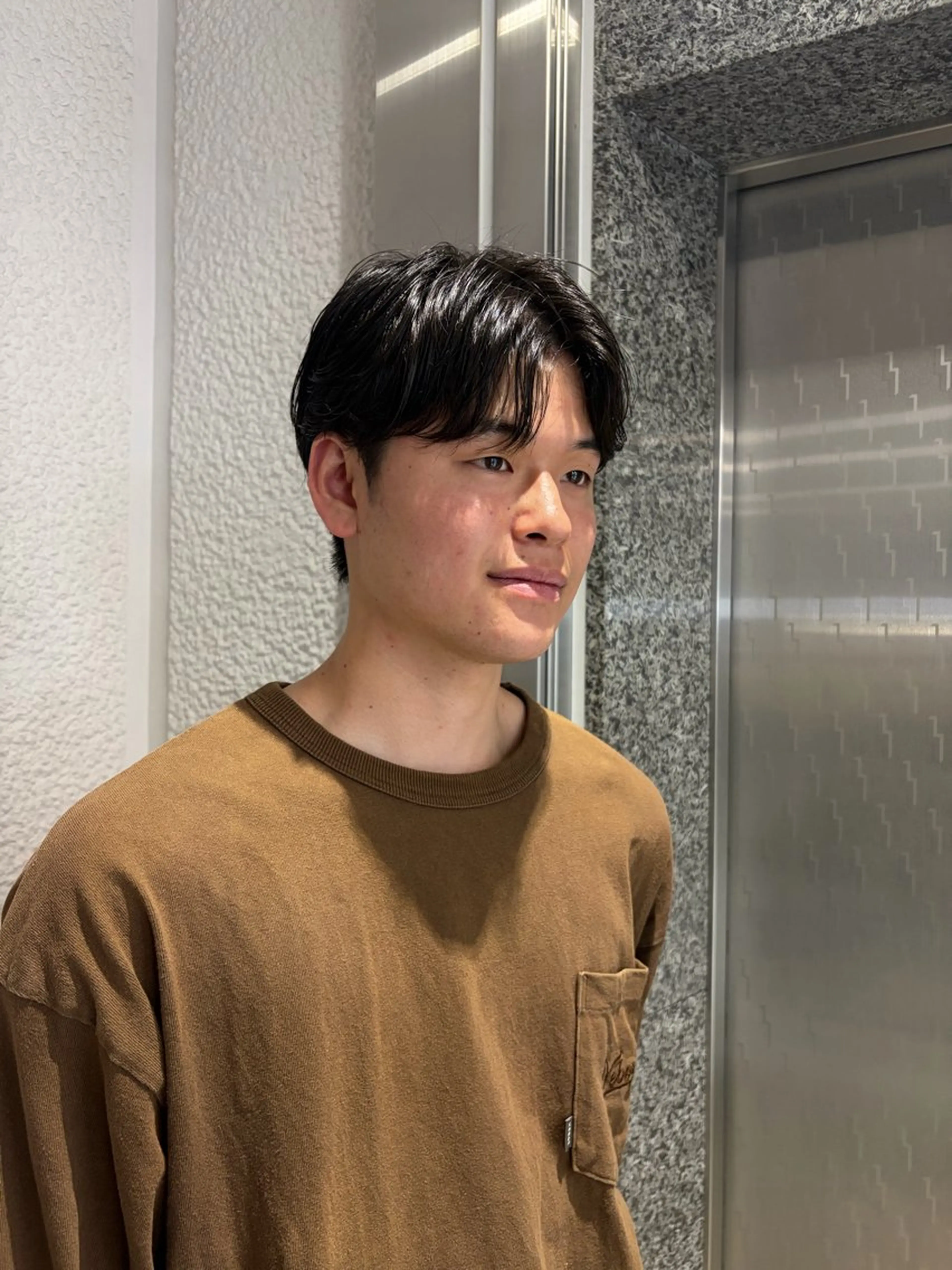 パーマ メンズ SEIGO/カット /メンズパーマ🔥のヘアスタイル