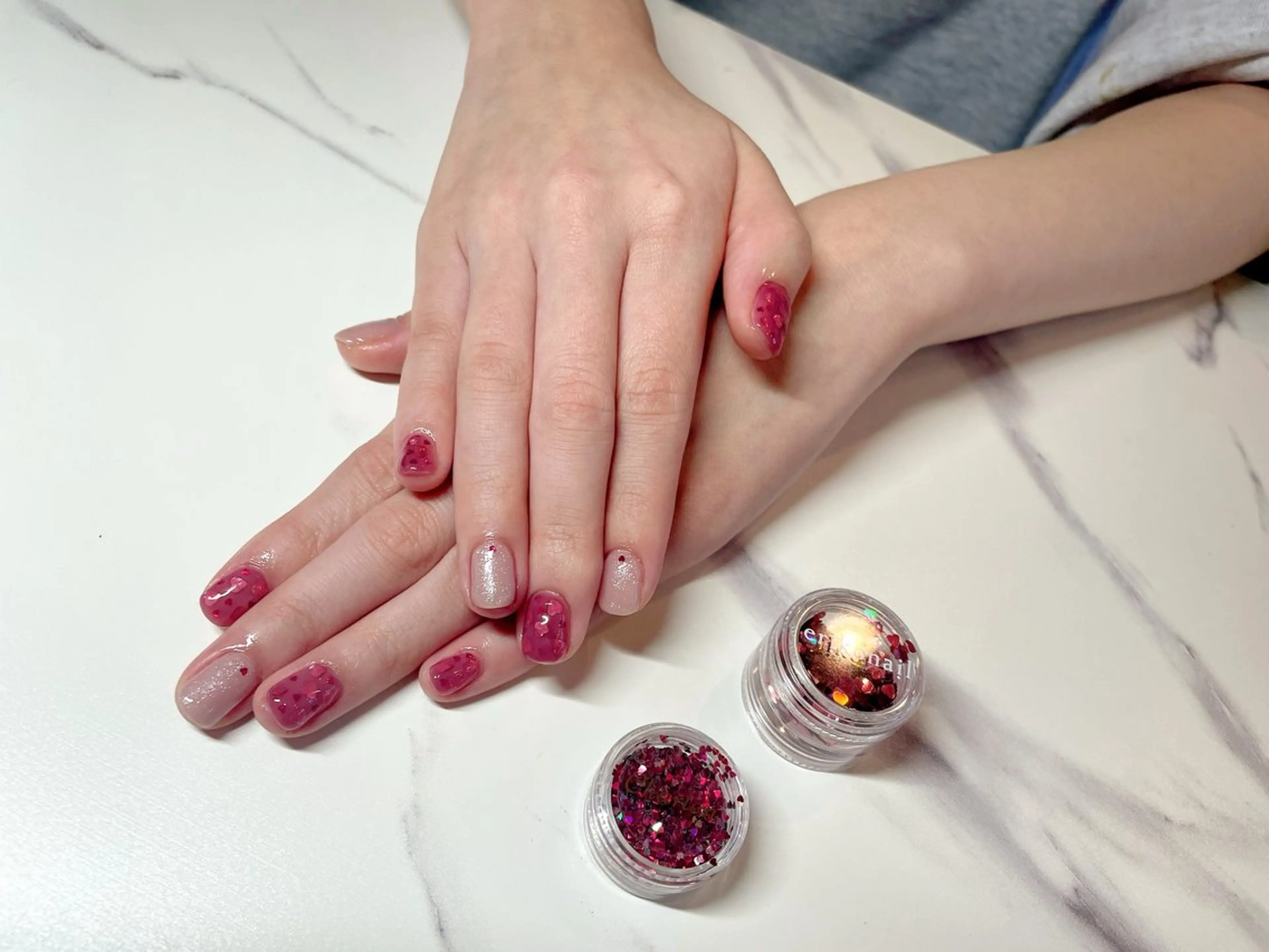 ネイル Tweedia sayaneeのネイルデザイン