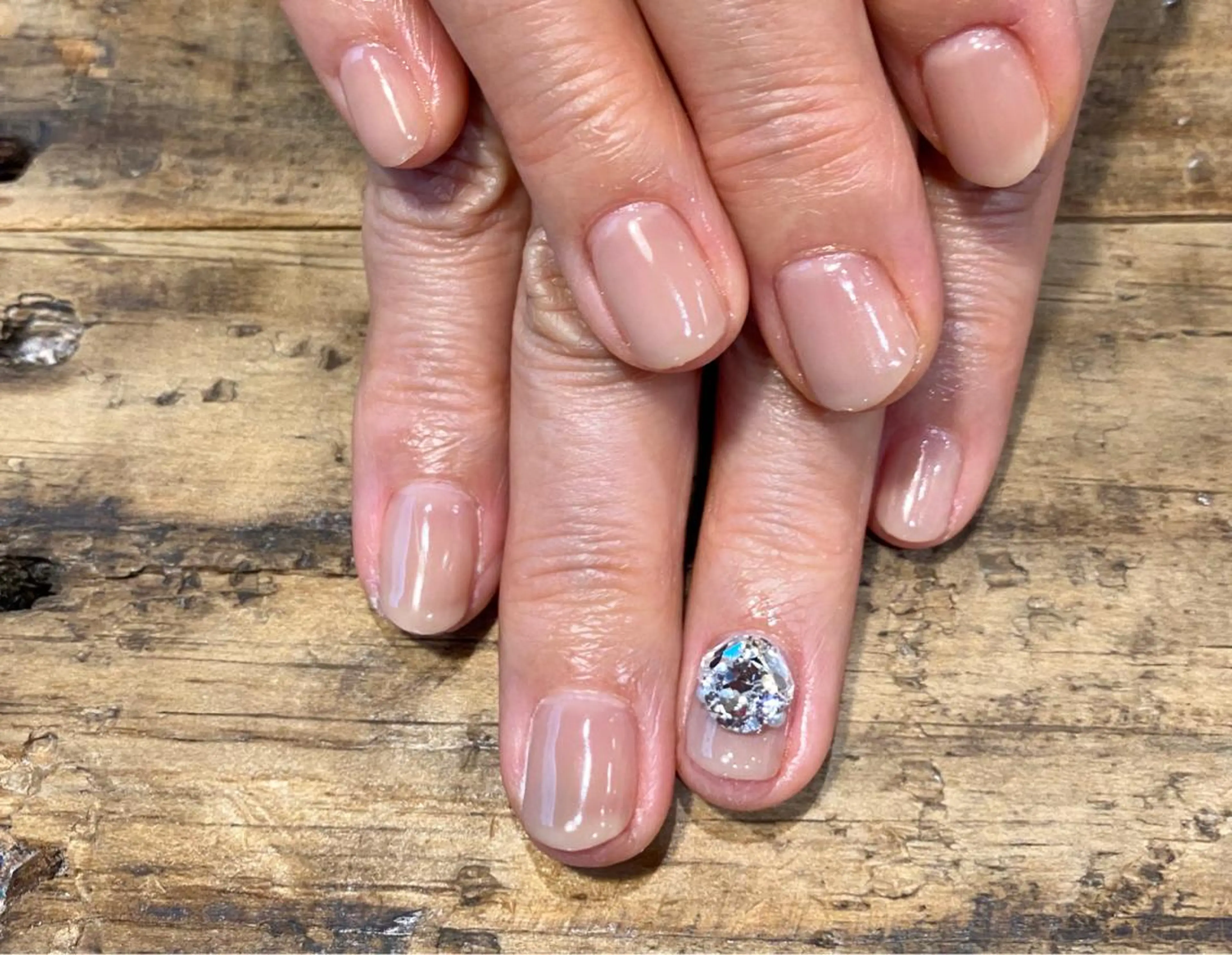 ネイル 佐藤  悠子のネイルデザイン