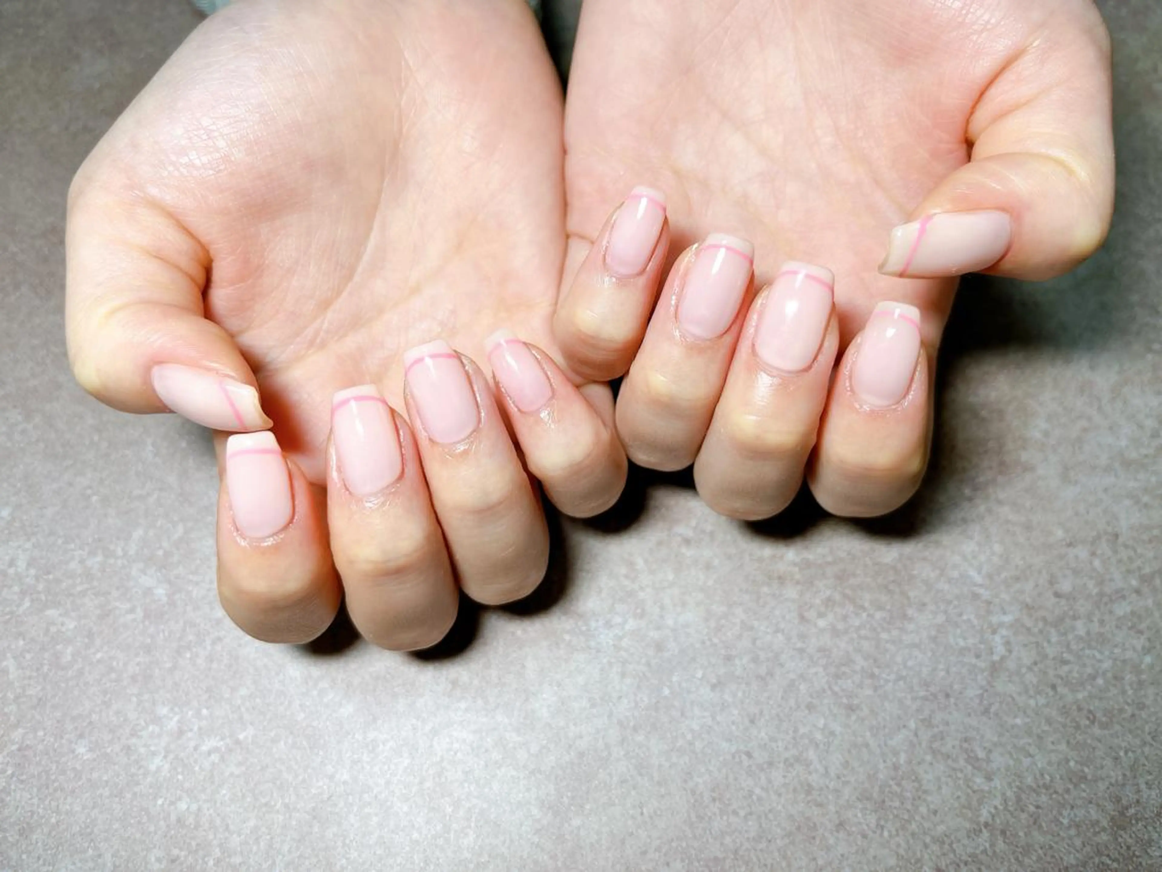 ネイル ハンドネイル nail salon M'U【エムユー】のネイルデザイン