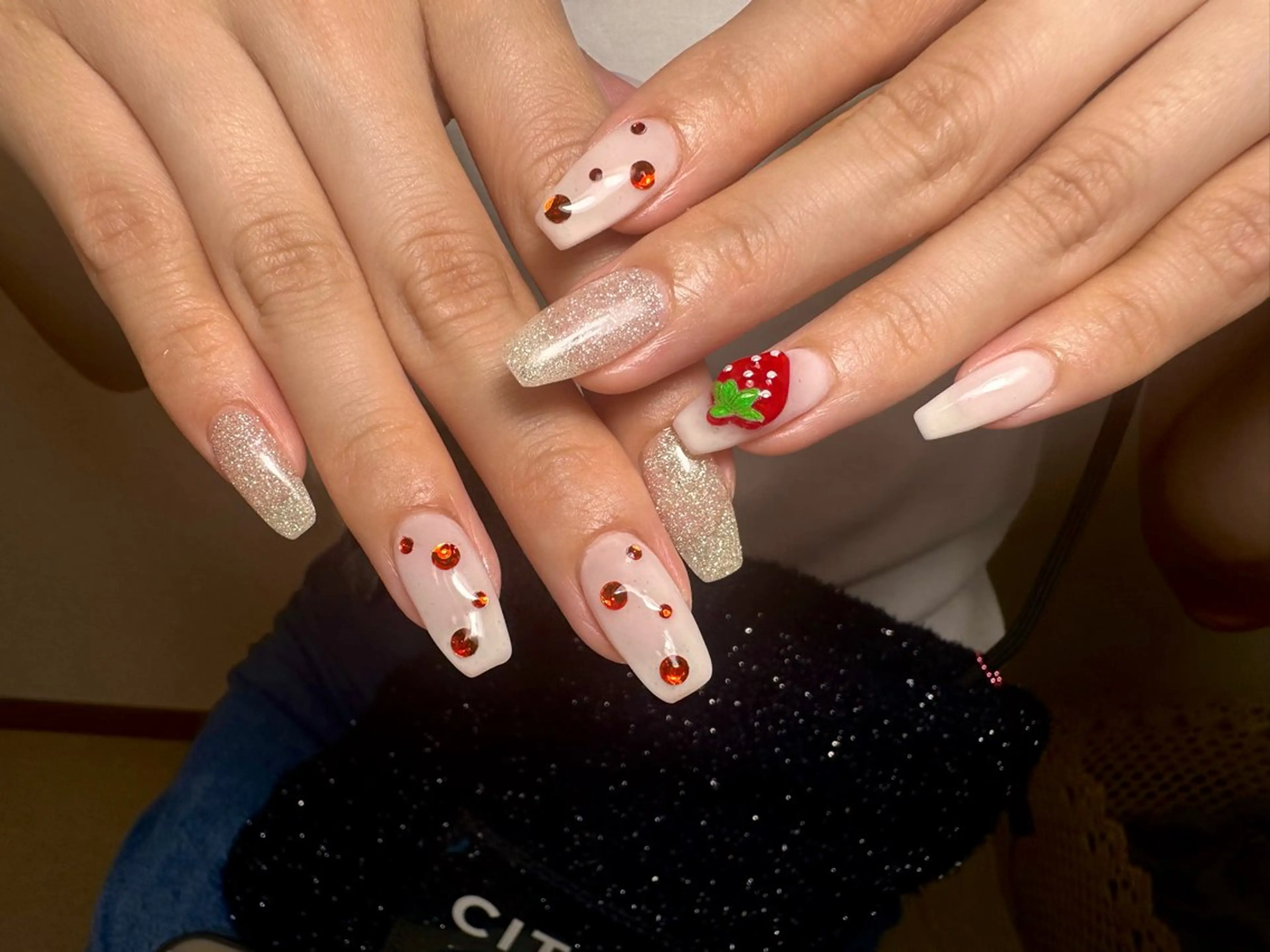 ネイル ワンカラーネイル ハンドネイル LAVIAS【 ラヴィアス】yunoのネイルデザイン