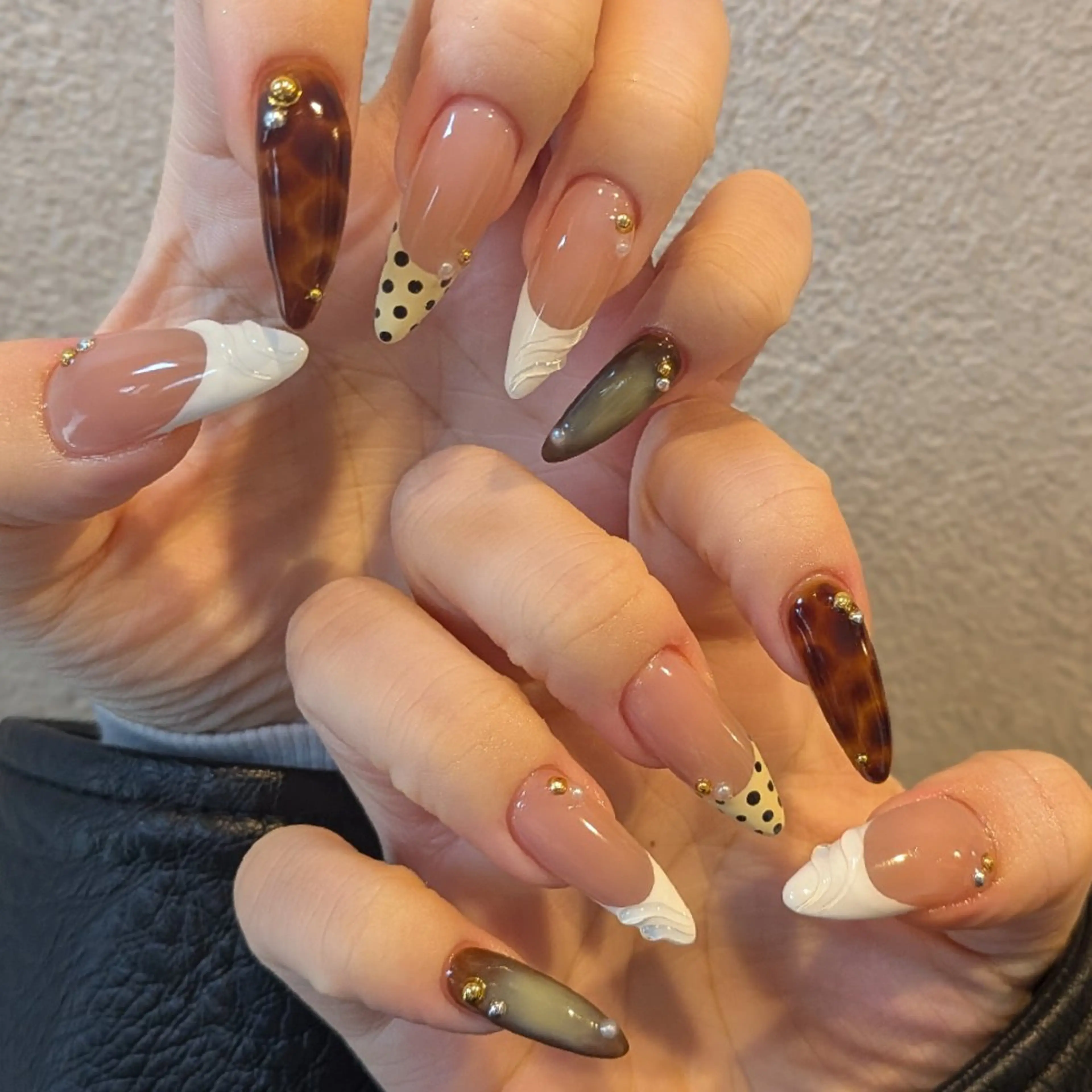 ネイル ハンドネイル ハンドケア kii nailsのネイルデザイン