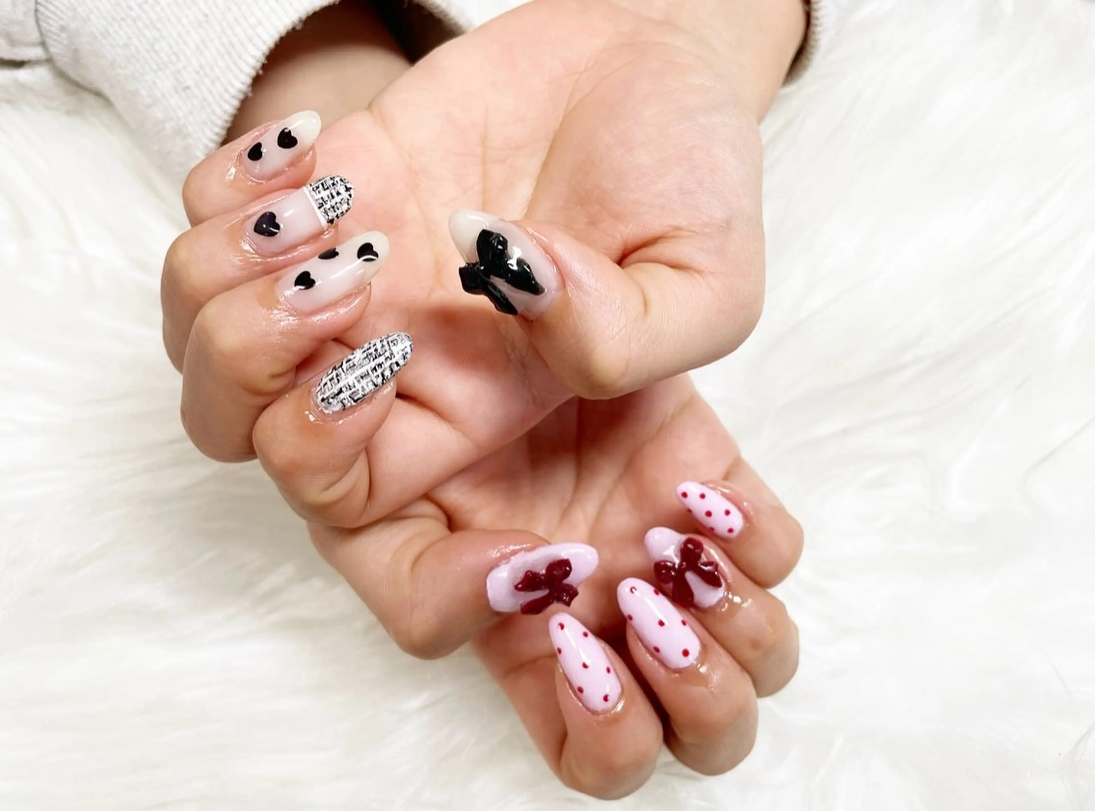 ネイル nailsalon HOPEのネイルデザイン