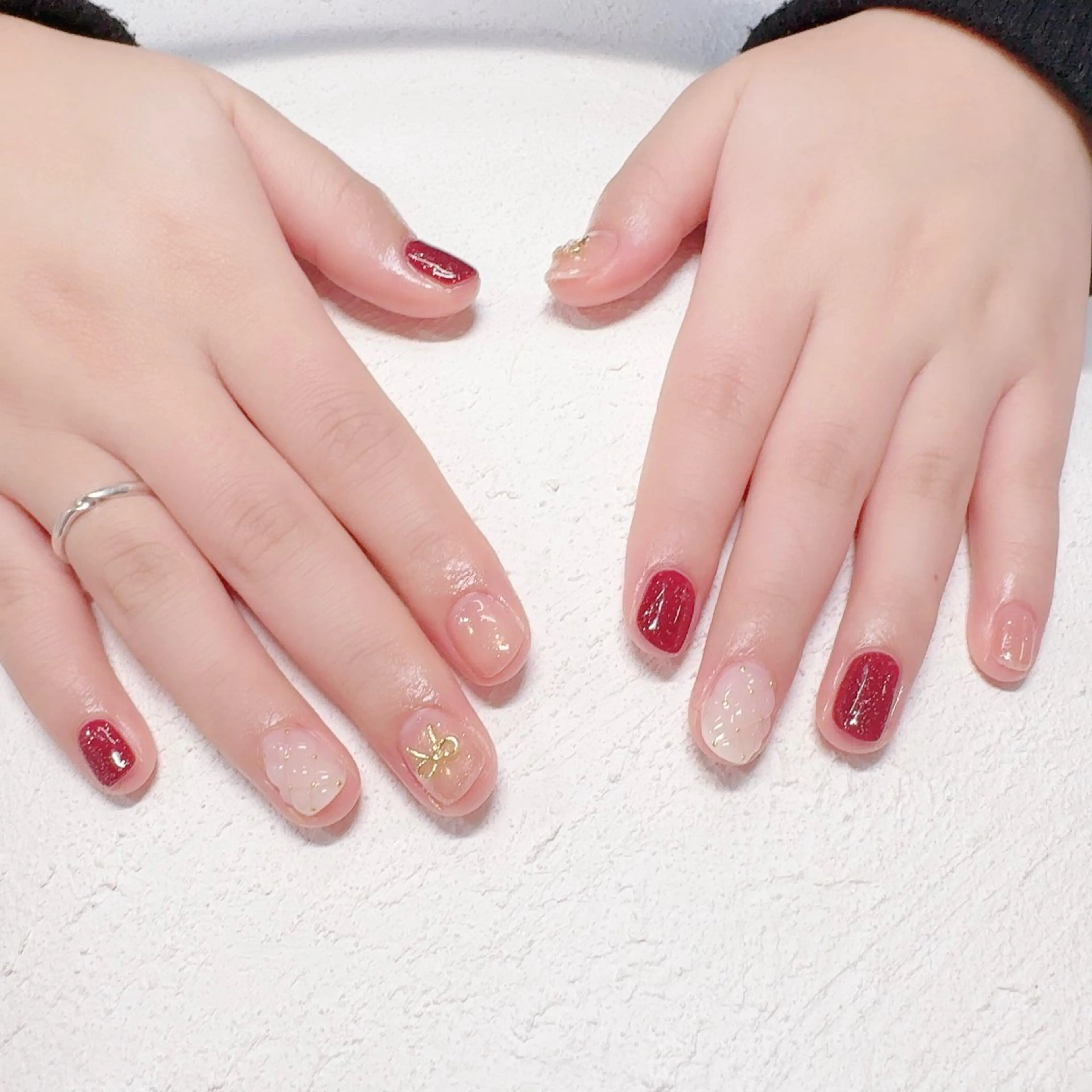 ネイル 持ち込み Regaro i.sのネイルデザイン