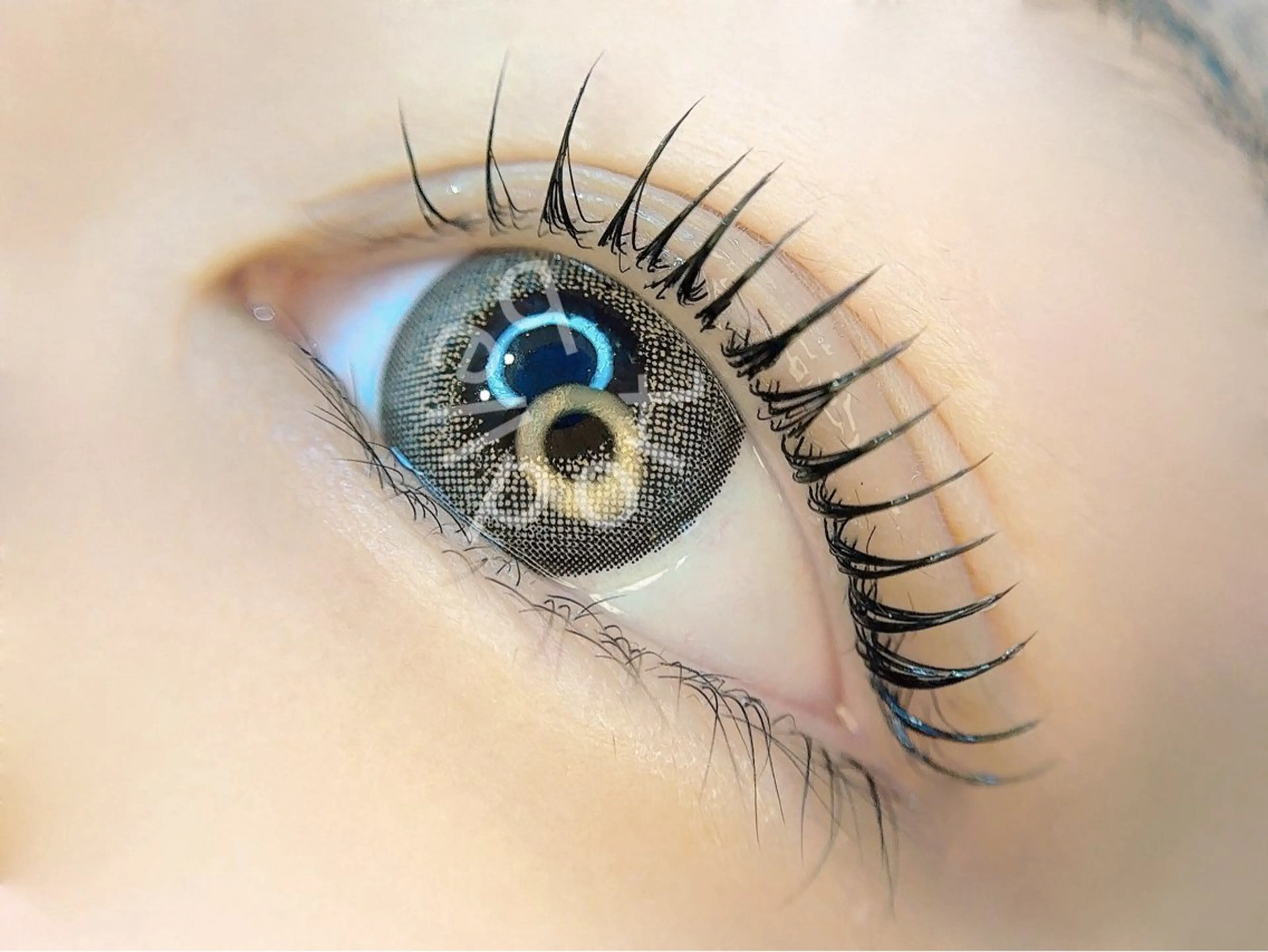 マツエク・マツパ マツパ 伊藤 正美のマツエク・マツパデザイン