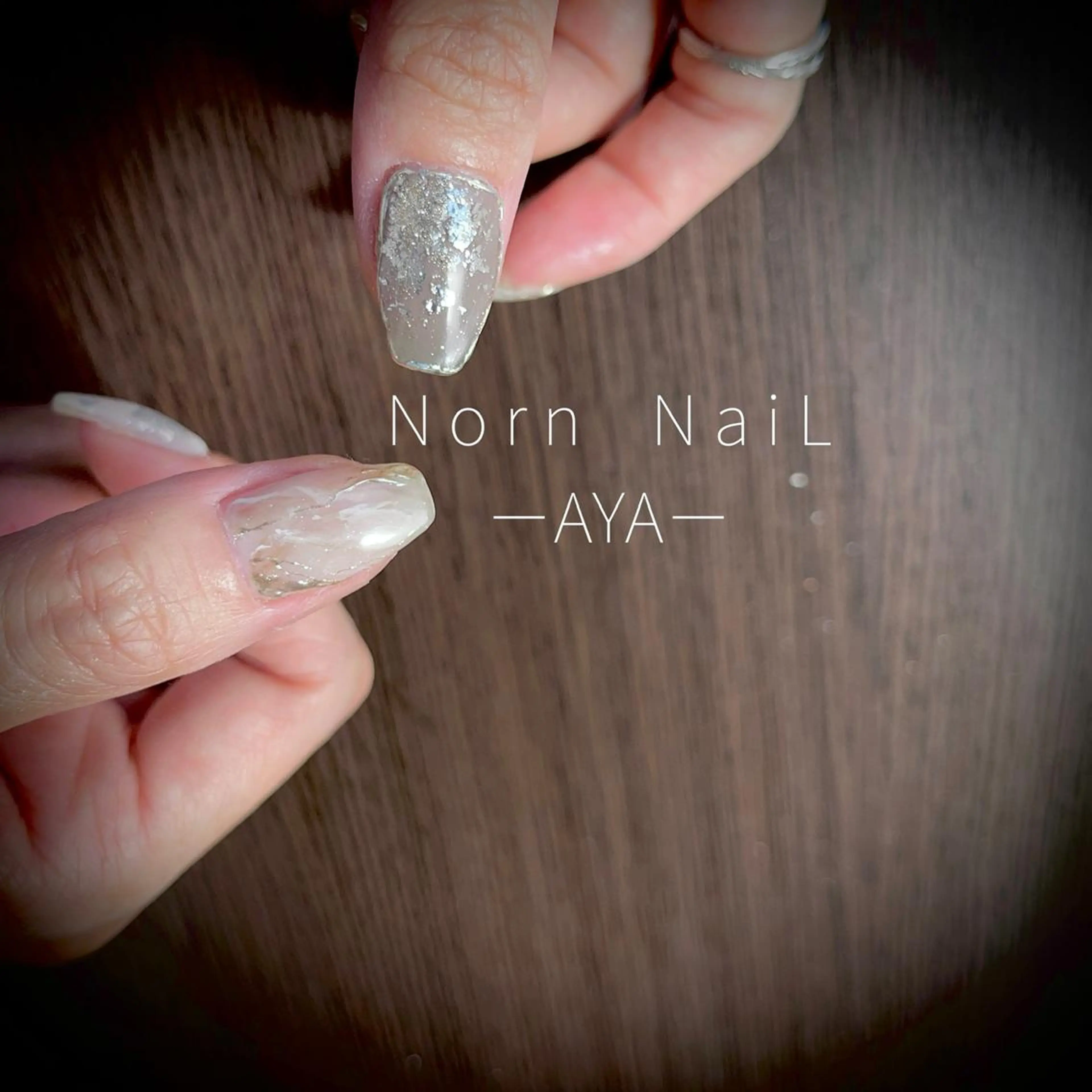 ネイル U Ayaのネイルデザイン