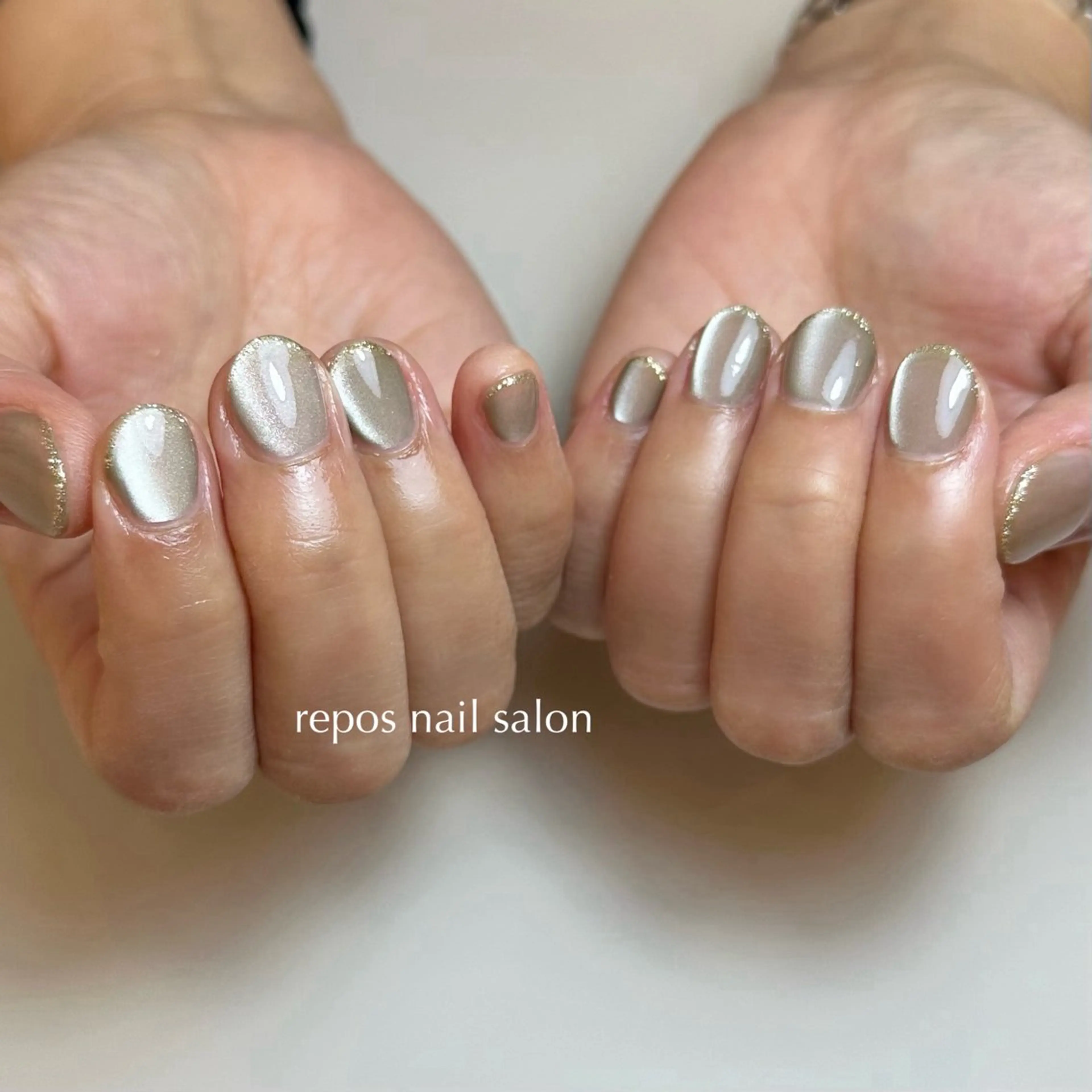 ネイル repos nail salonのネイルデザイン