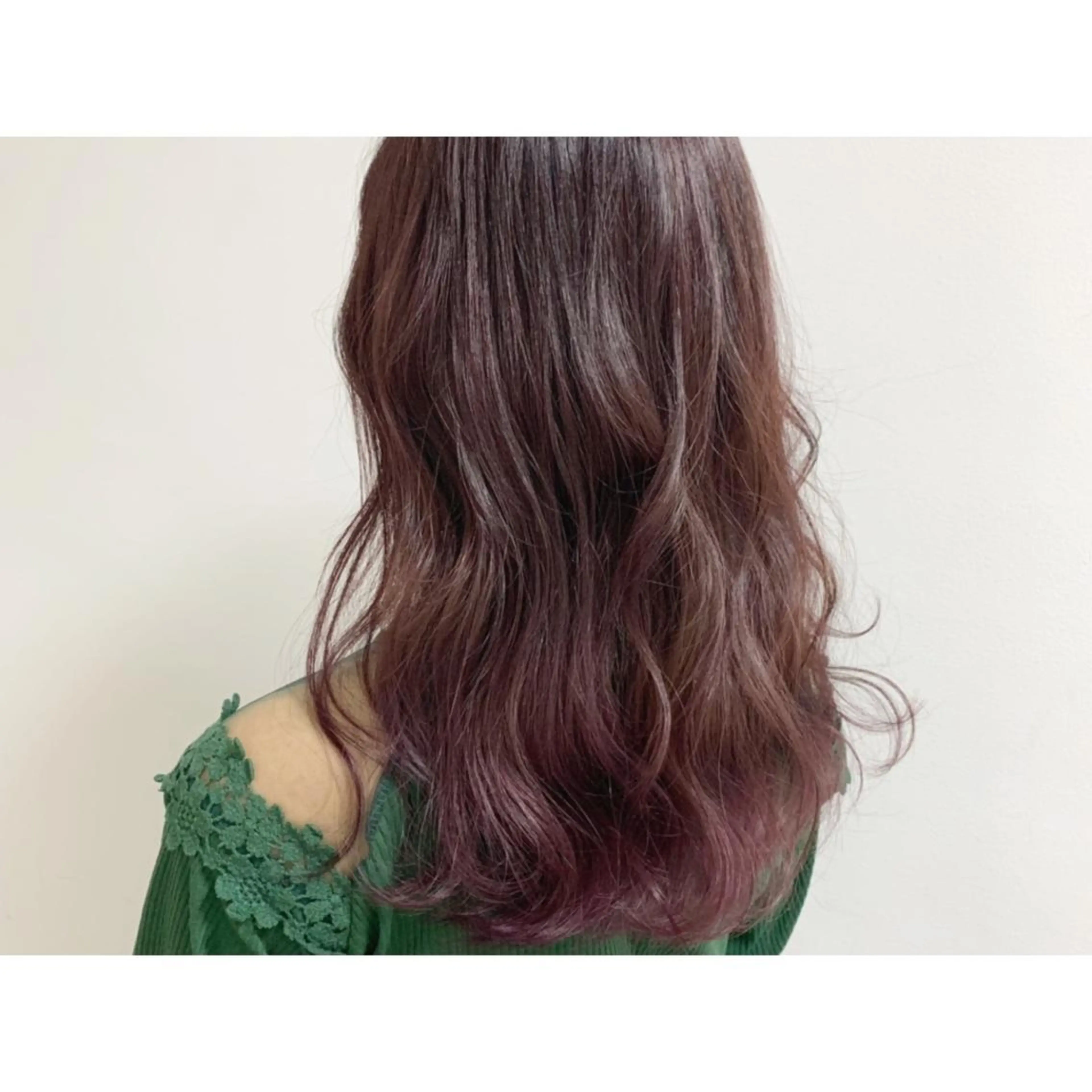 ロング 🌻あいり merci.🌻のヘアスタイル