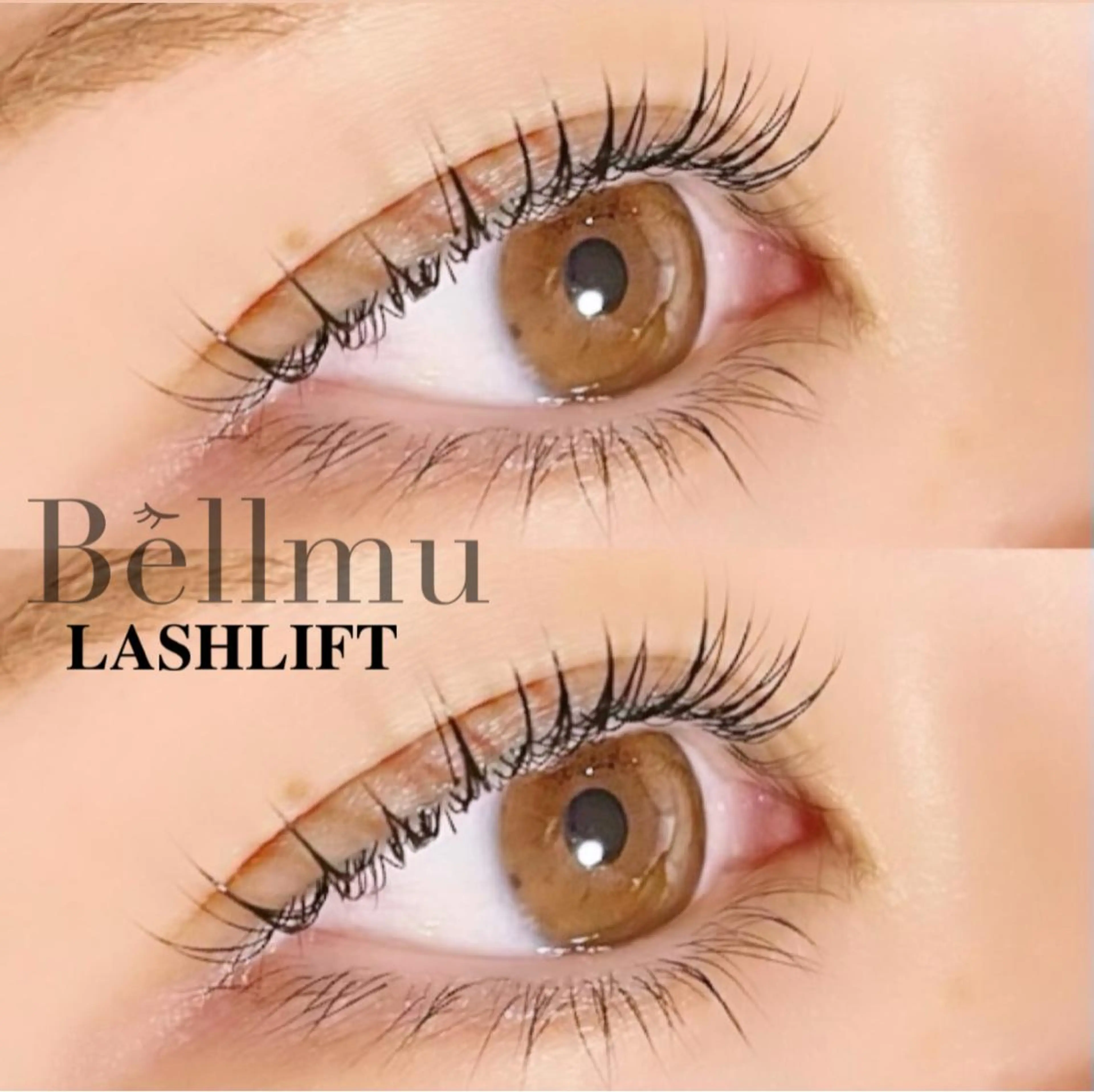 マツエク・マツパ 💈Bèllmu/ なんば/心斎橋❣️のマツエク・マツパデザイン