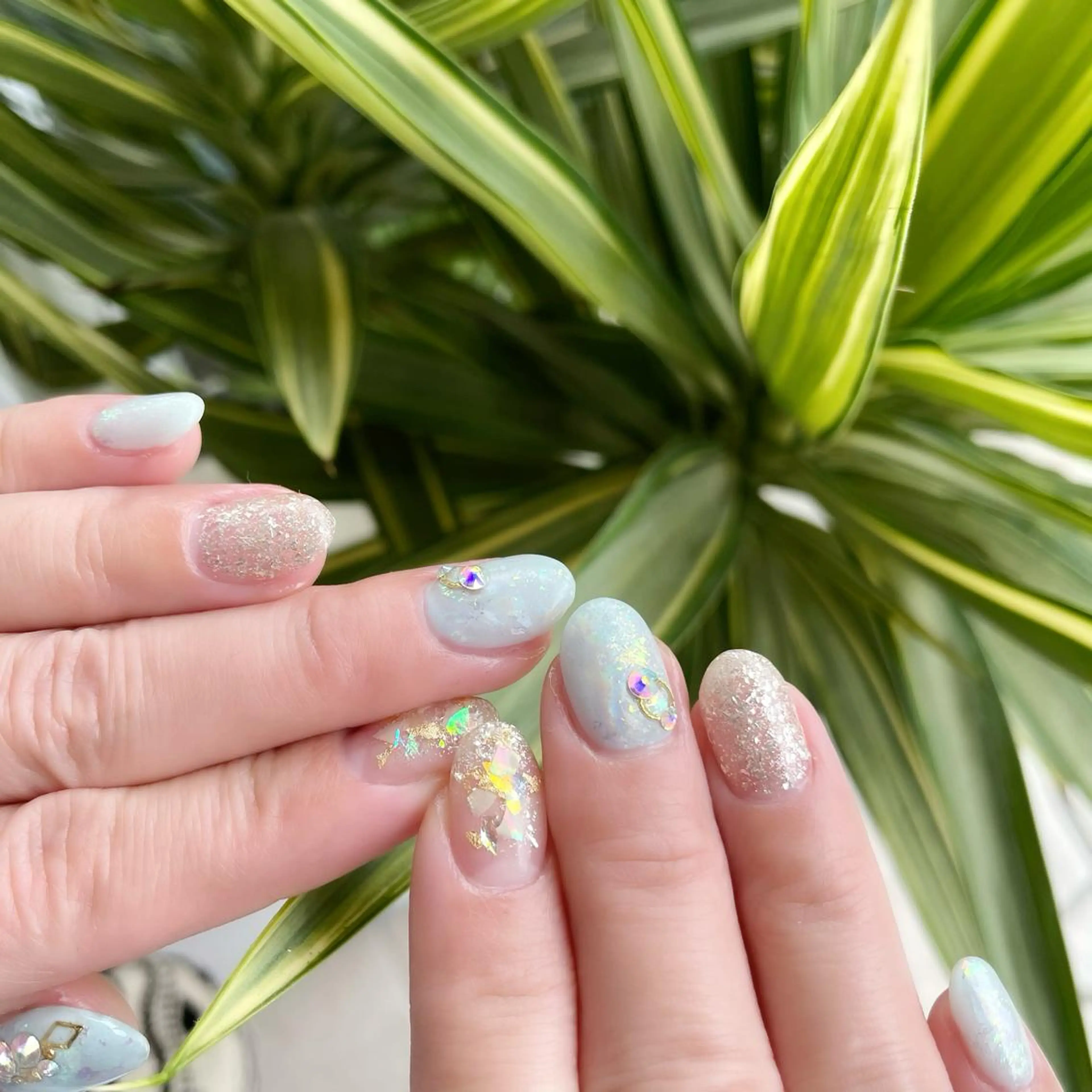 ネイル es nailのネイルデザイン