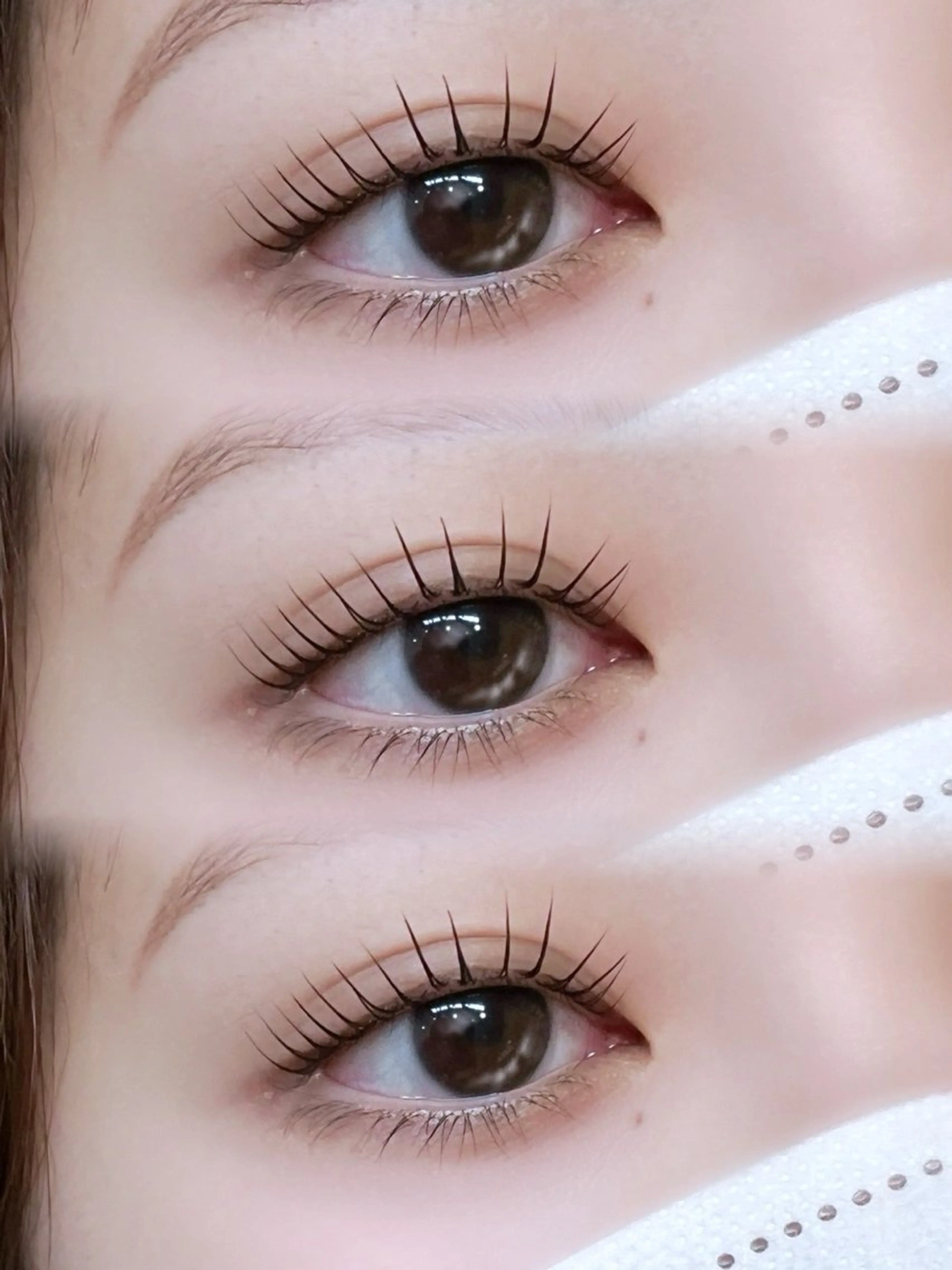 マツエク・マツパ マツエク 🫧パリエク🫧 MACOのマツエク・マツパデザイン